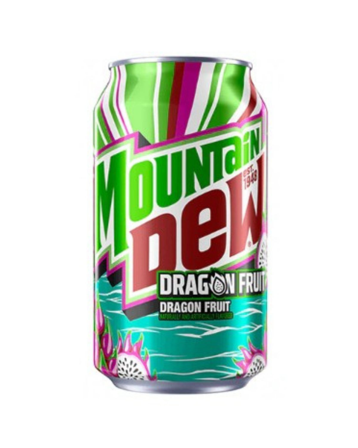 Mountain Dew Dragonfruit