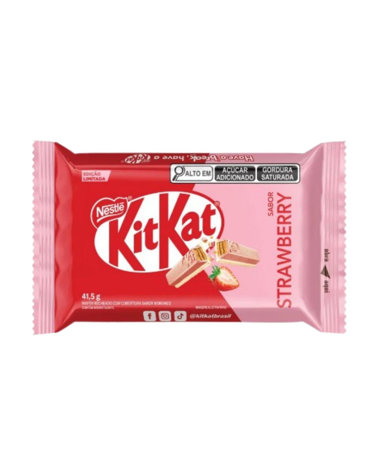 Kit Kat Strawberry 41.5g