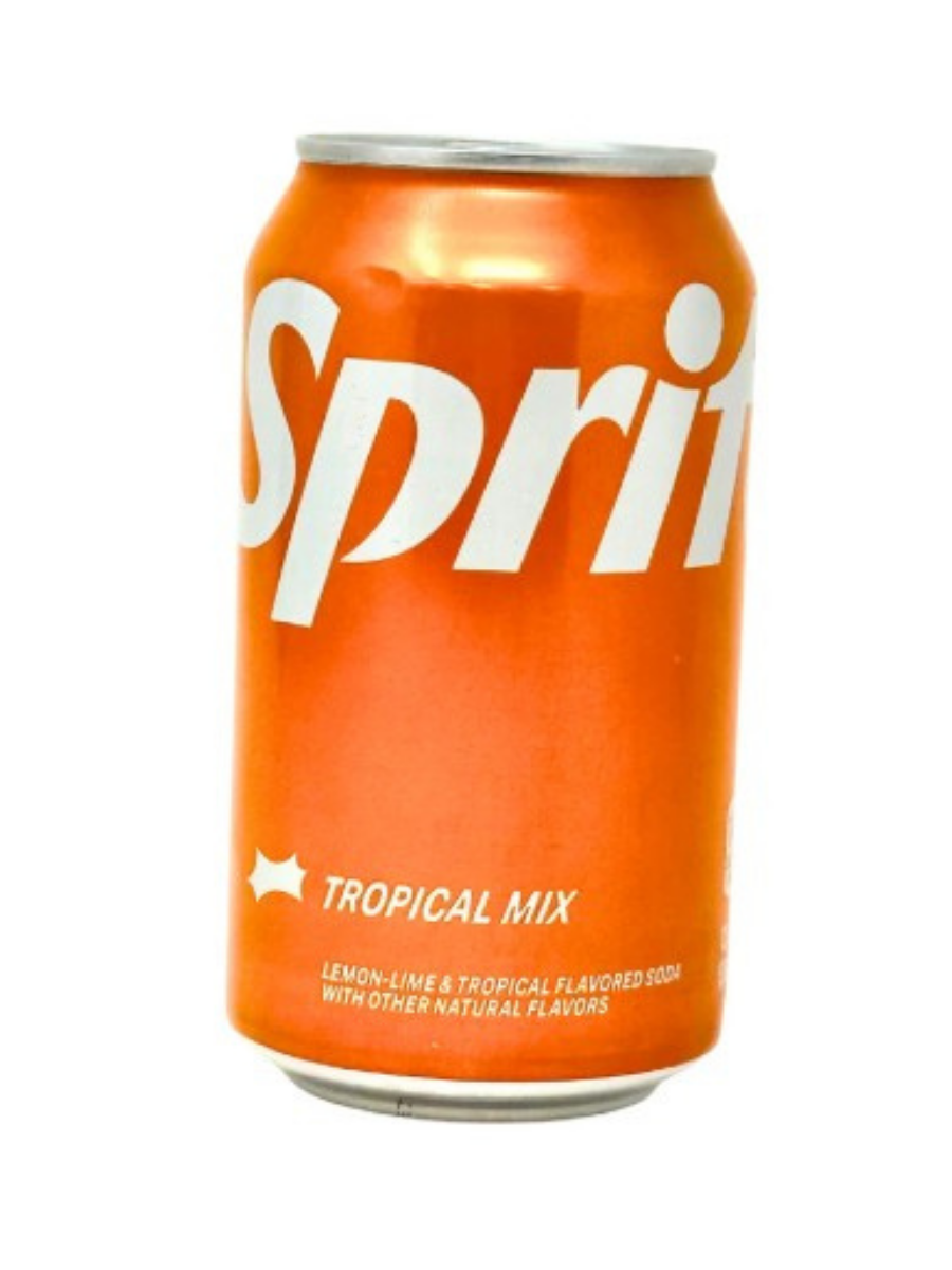 Sprite Tropical