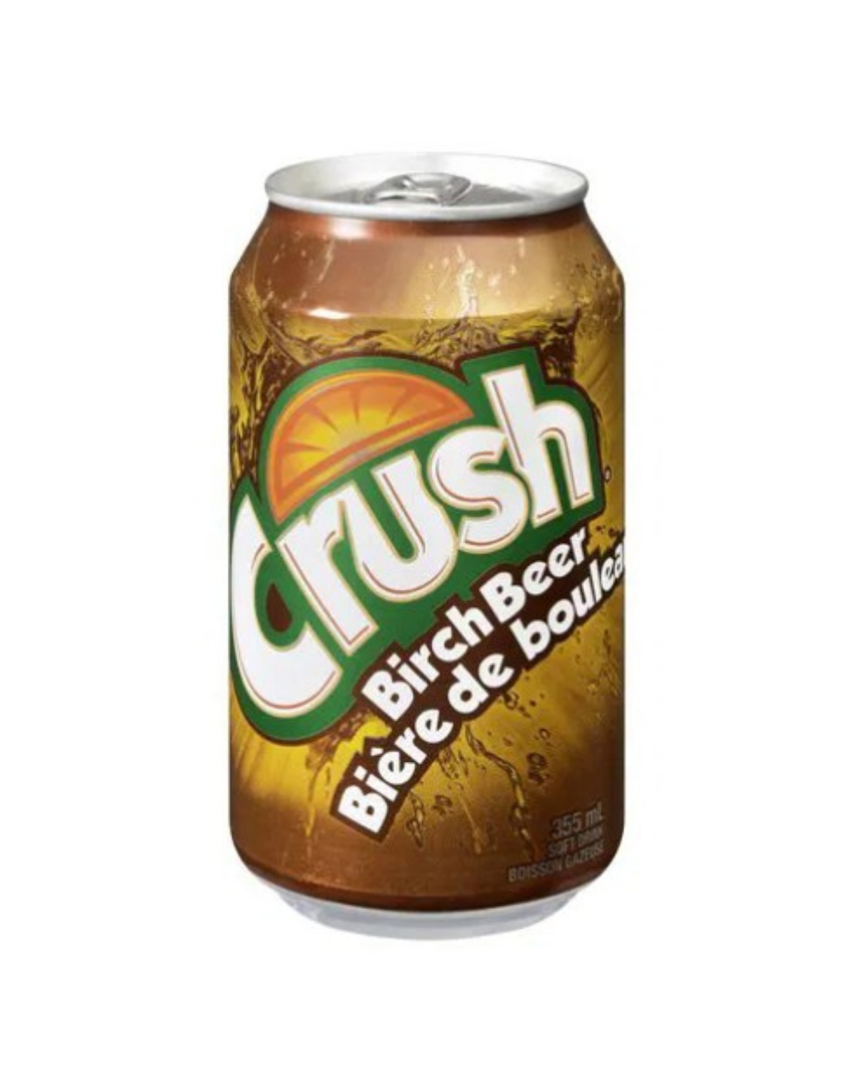 Crush Birch Beer