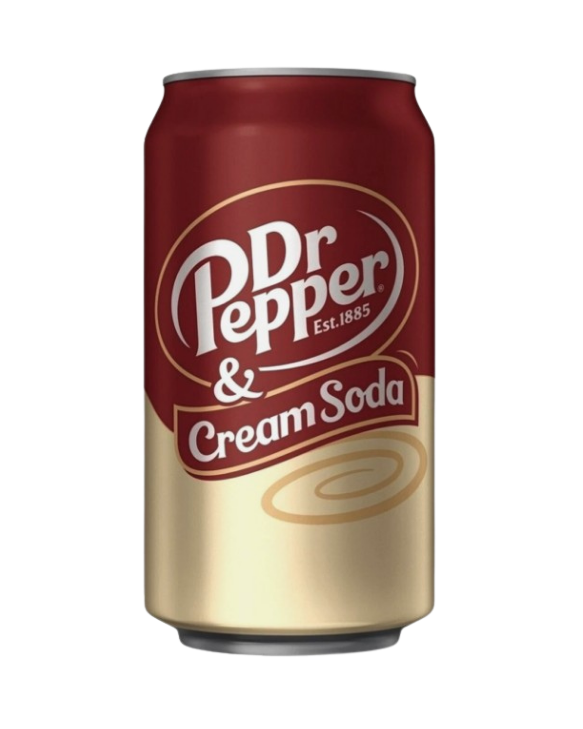 Dr. Pepper Cream Soda