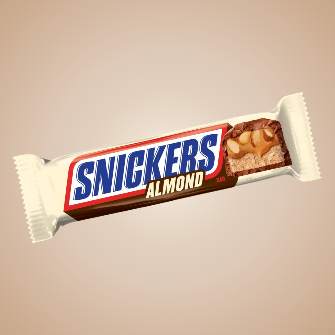 Snickers Almond - 49.9g