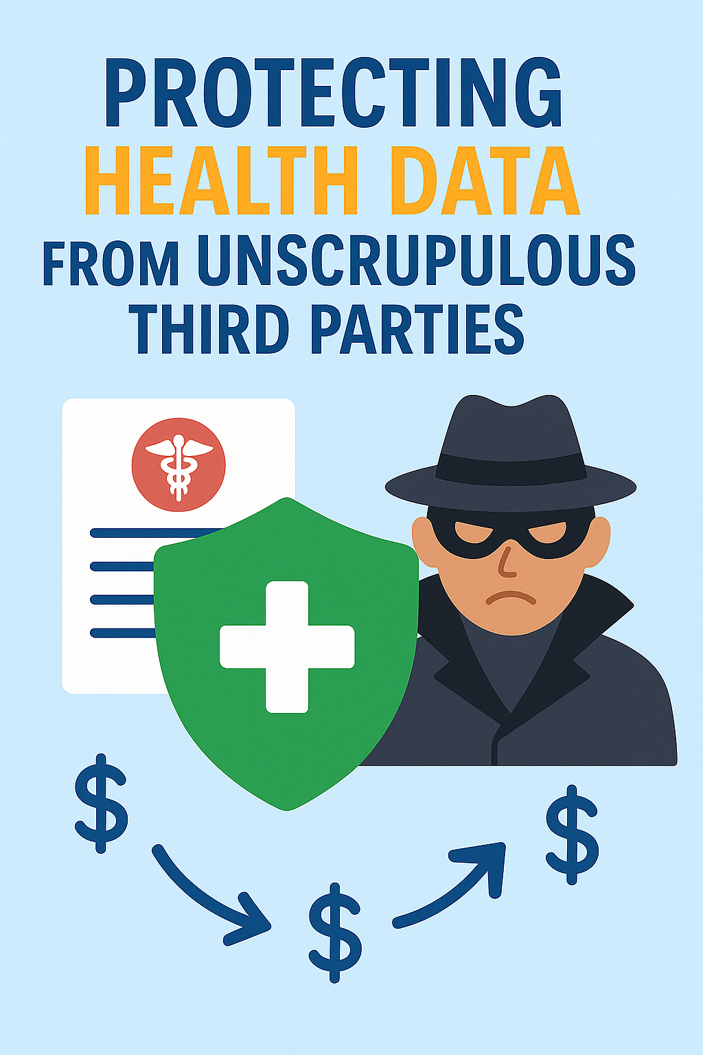 Safeguarding Health Information in Private Telemedicine Services