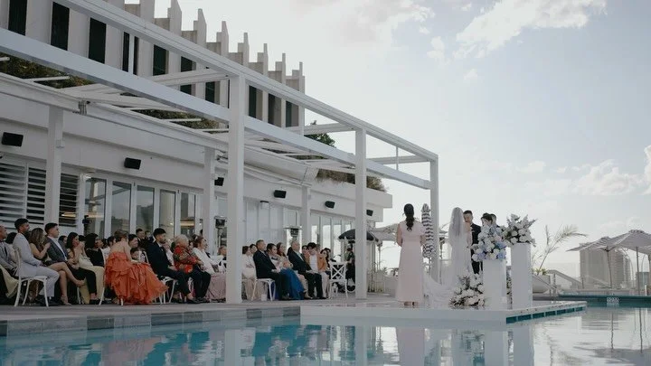 A wedding day series of Nhi and Nguyen✨ 

@nhitttang @the_real_ncao @lina.rooftop @creative.wedding.co @sommersaunder_celebrancy @manu_music_au @click.click.photobooth