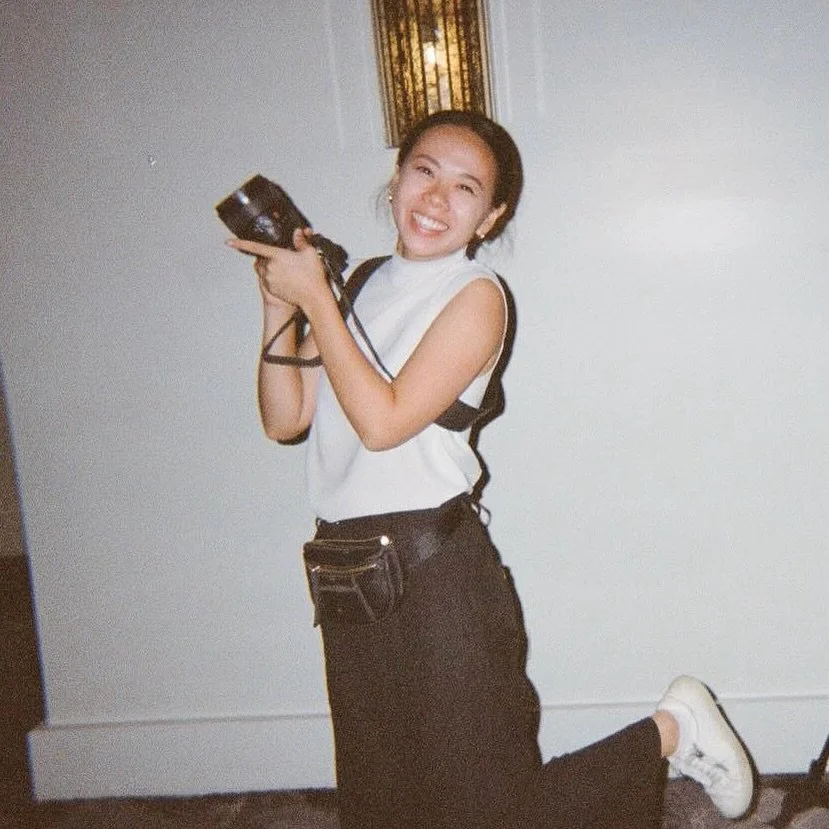 A little hello for those new here and a big thanks to those who have been following for a while now! It&rsquo;s about time I put a face to the feed and introduce myself 💁🏻&zwj;♀️

A bit about me &mdash;
&bull; I&rsquo;ve been filming weddings full-