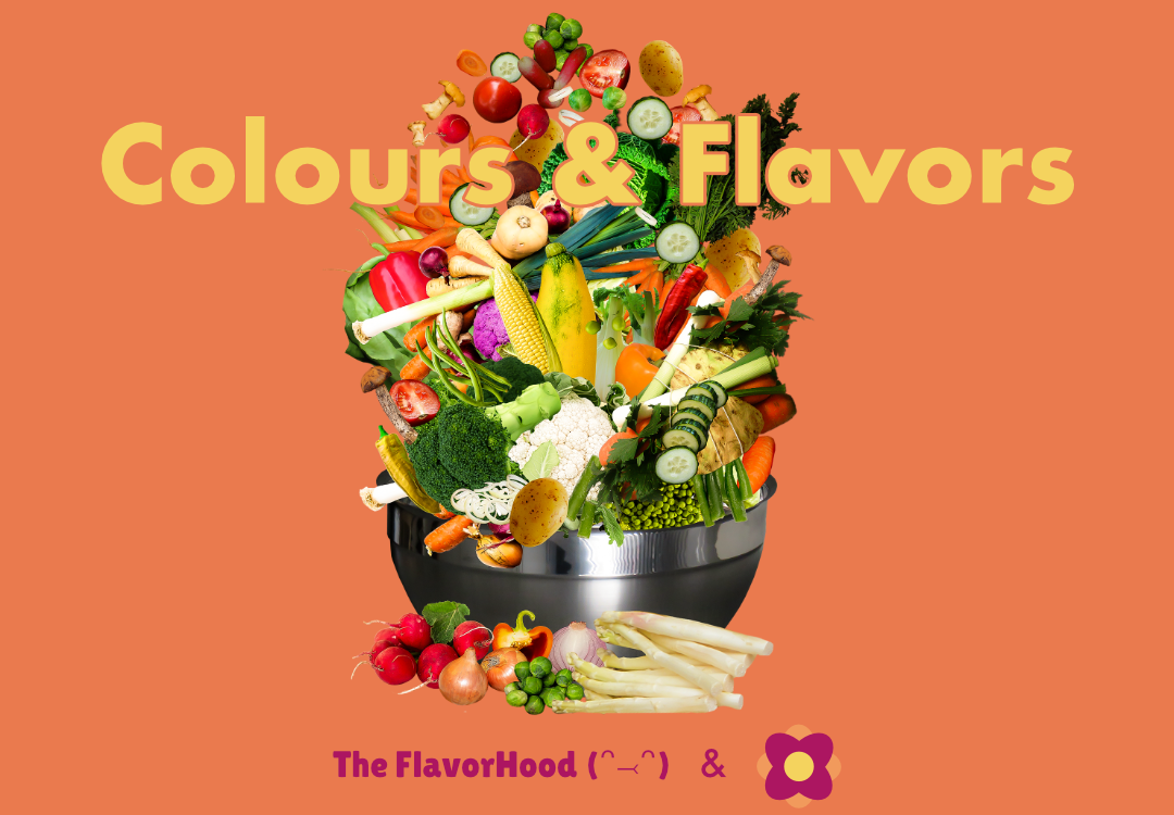 Colours & Flavors