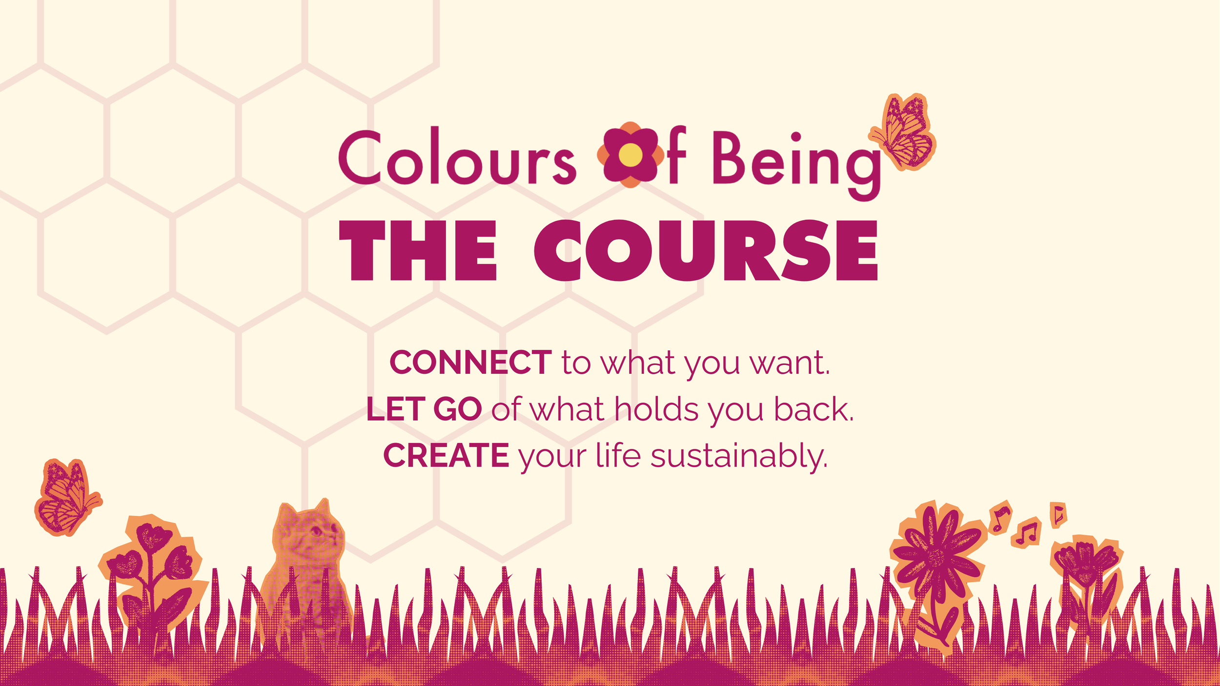 The Colours of Being COURSE
