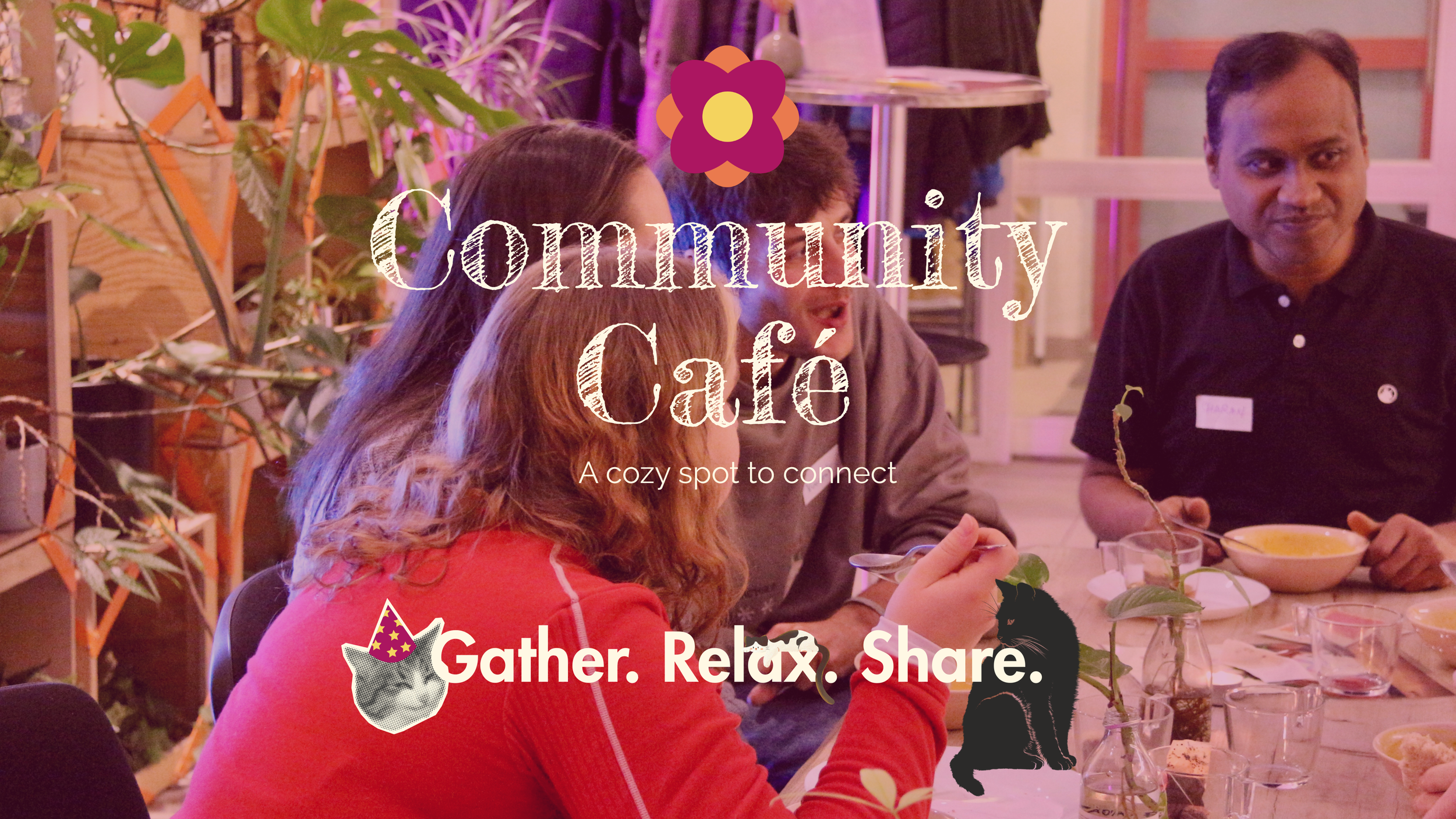 CommunityCafé (07/05)