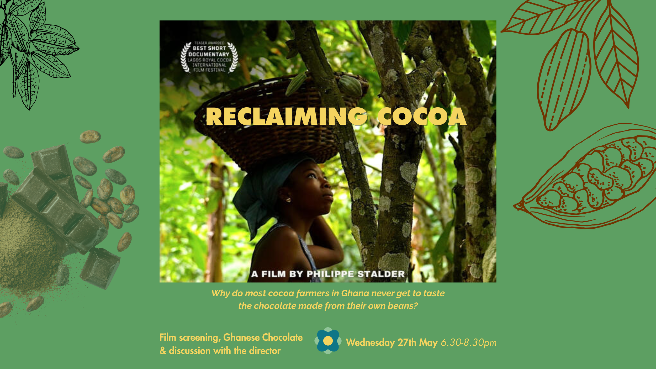 SCREENING // Reclaiming Cocoa 