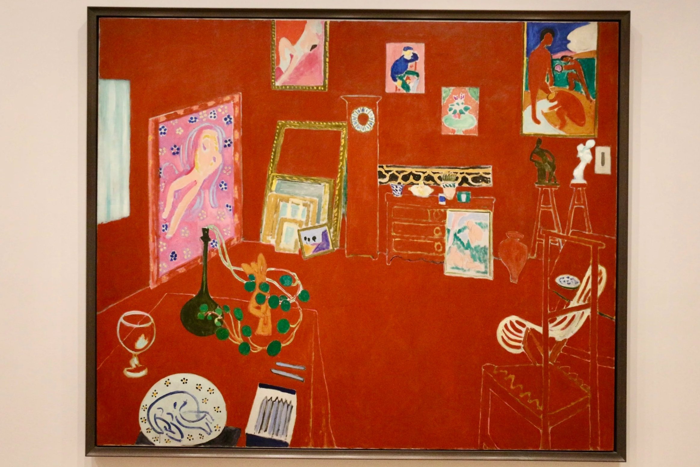 DISCUSSION Collective Leadership Exploration