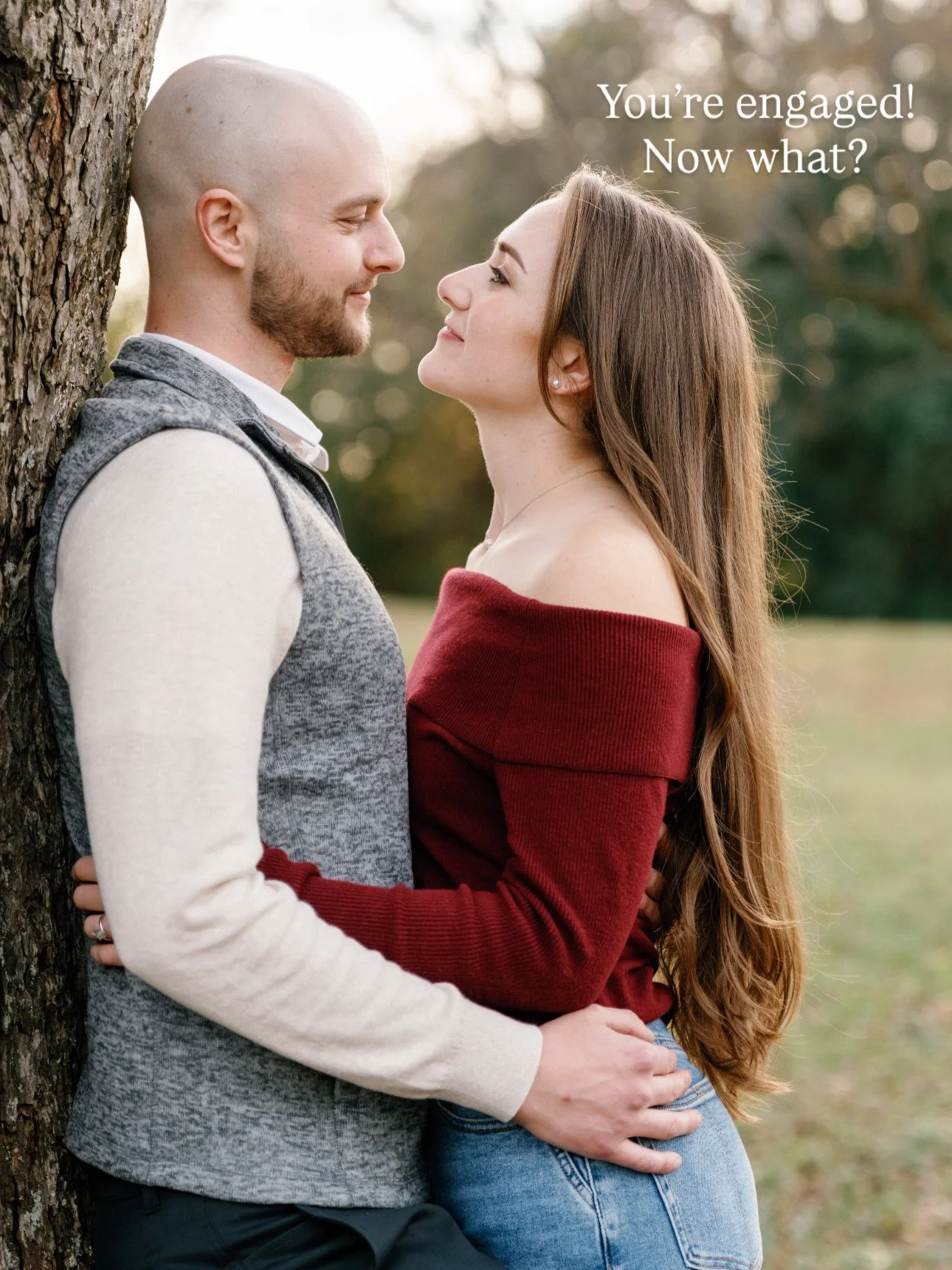 You&rsquo;re ENGAGED!! Now what??
Here&rsquo;s exactly what I recommend to my couples. These steps will make the process feel less overwhelming: 

1. CELEBRATE 🎉 
2. Chat through your vision 
3. Set a comfortable budget range
4. Choose a date / choo