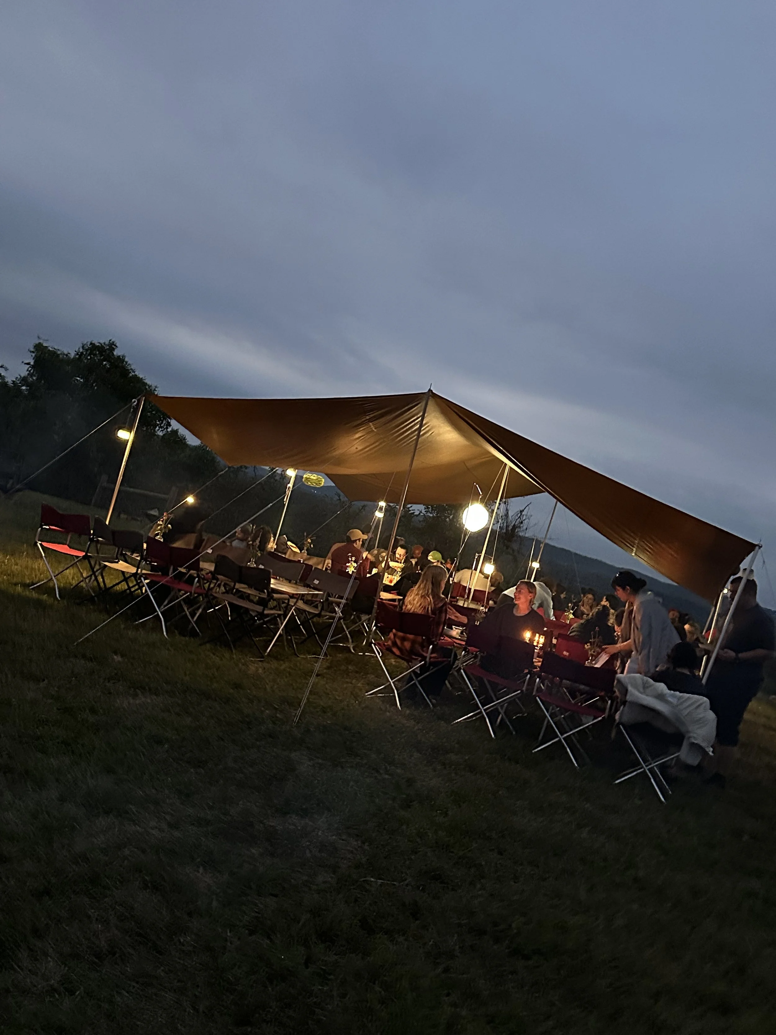 Snow Peak and Field Theory Camp Out/Field Theory Way 