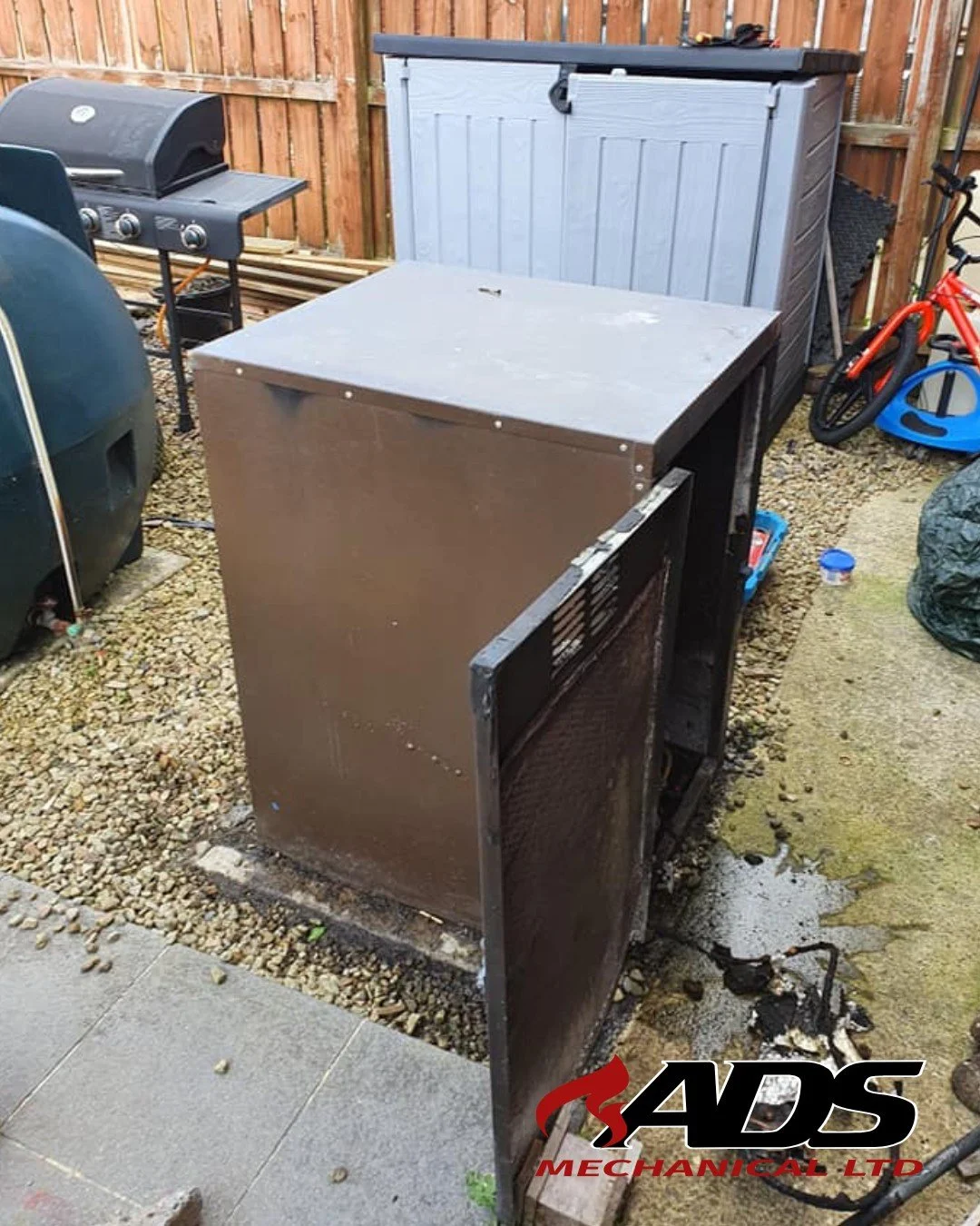 Another successful installation ✅ &mdash; efficient, reliable, and ready to keep this home warm and cozy all year round. Nothing beats the peace of mind that comes with a brand-new heating system.

Our team takes pride in delivering quality work, fro