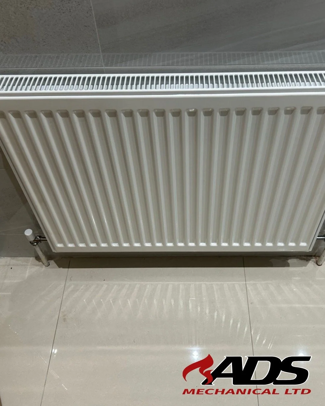 🔥 Another Happy Customer in Downpatrick! 🔧

We&rsquo;ve just finished installing brand new radiators for one of our local customers &mdash; and the results speak for themselves! 💪
Perfectly hung, fully tested, and ready to keep their home warm and