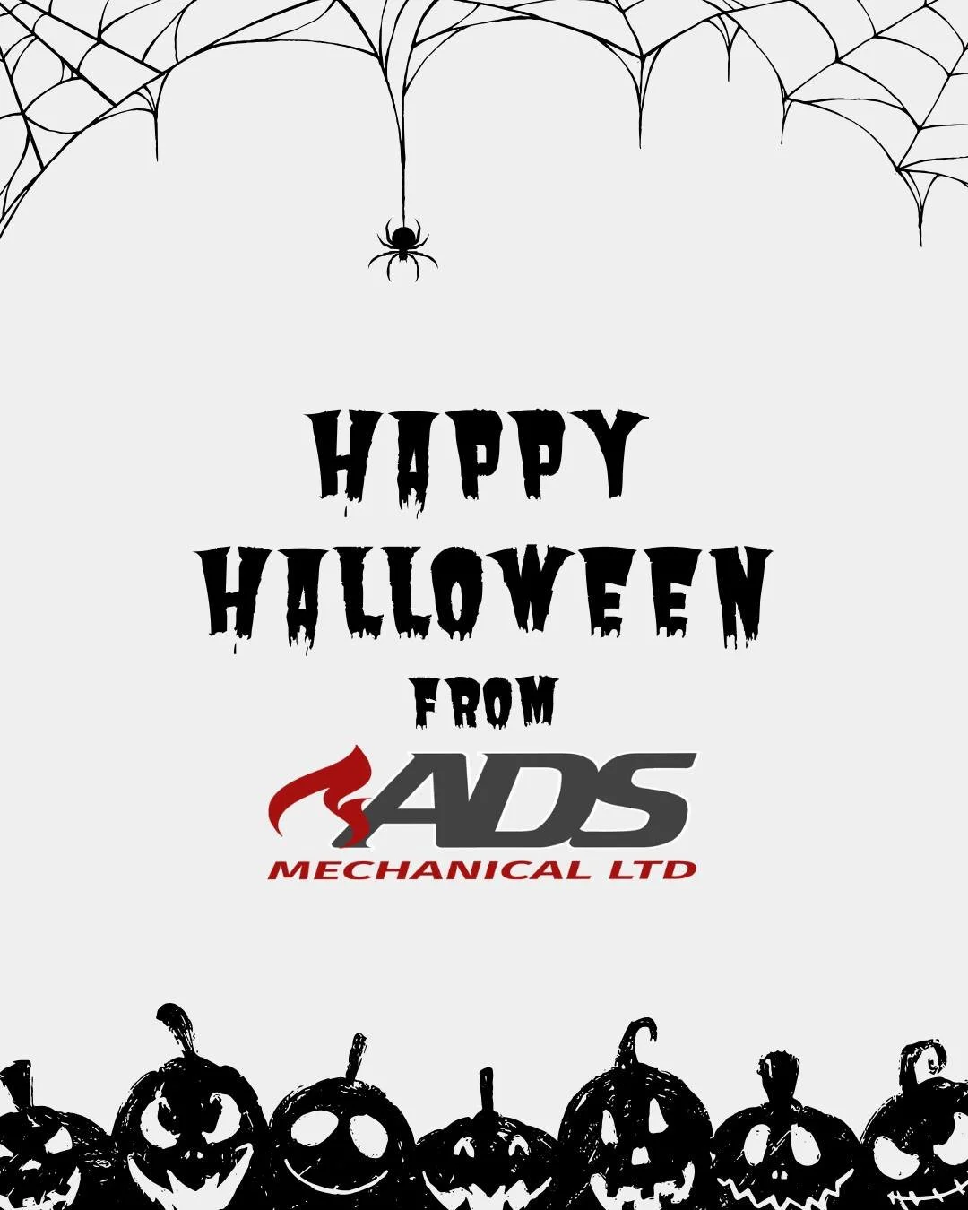 👀 Don&rsquo;t let your heating system turn into a house of horrors this Halloween! 🏚️

The only chills you should feel are from spooky stories &mdash; not your hot water system! 💀
Contact ADS Mechanical to keep things warm and running smoothly.

?