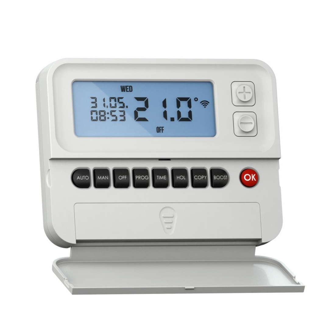 Simple Guide: Using Your EPH CP4i Smart Thermostat