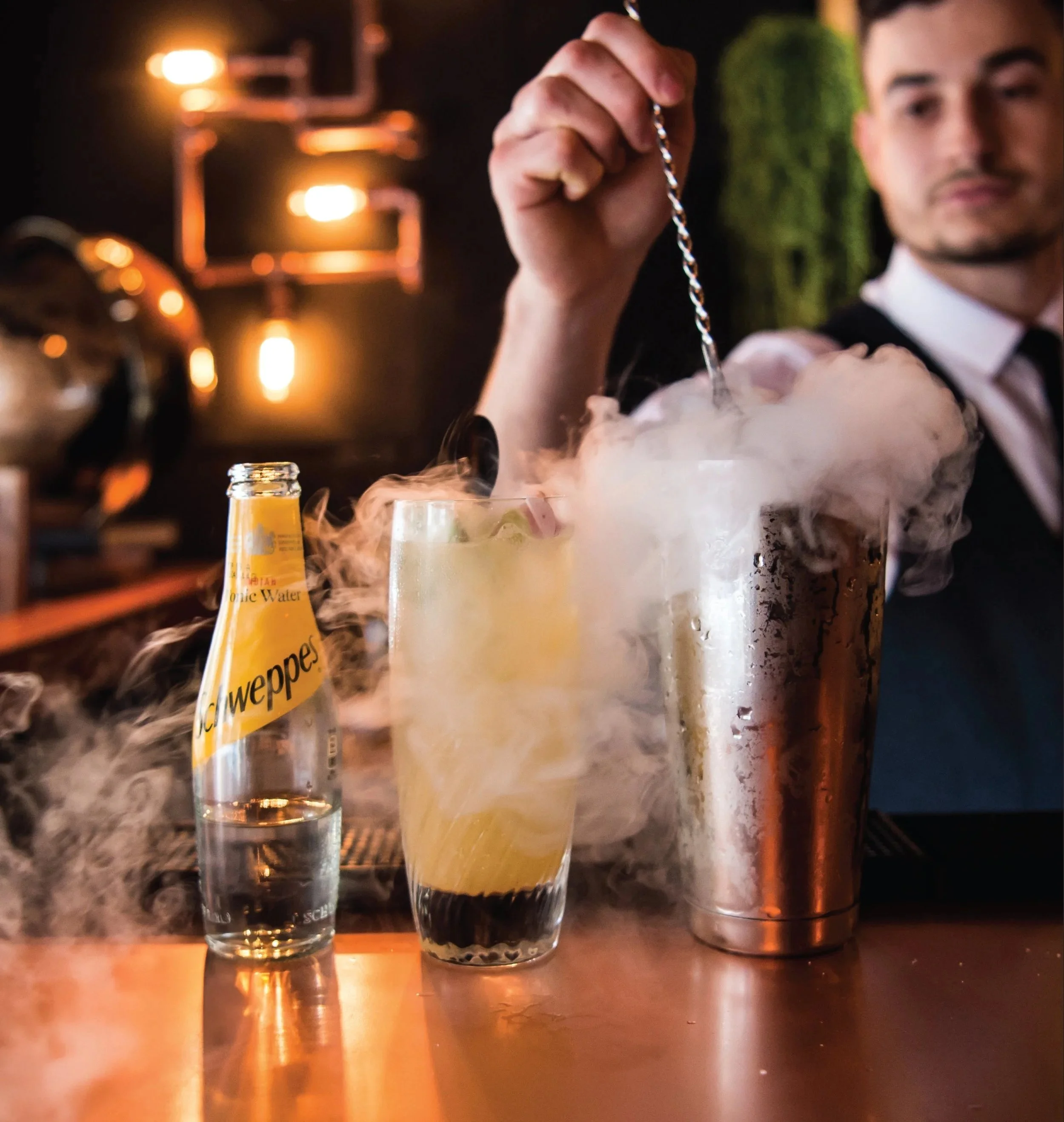 Schweppes Secret of Alchemy