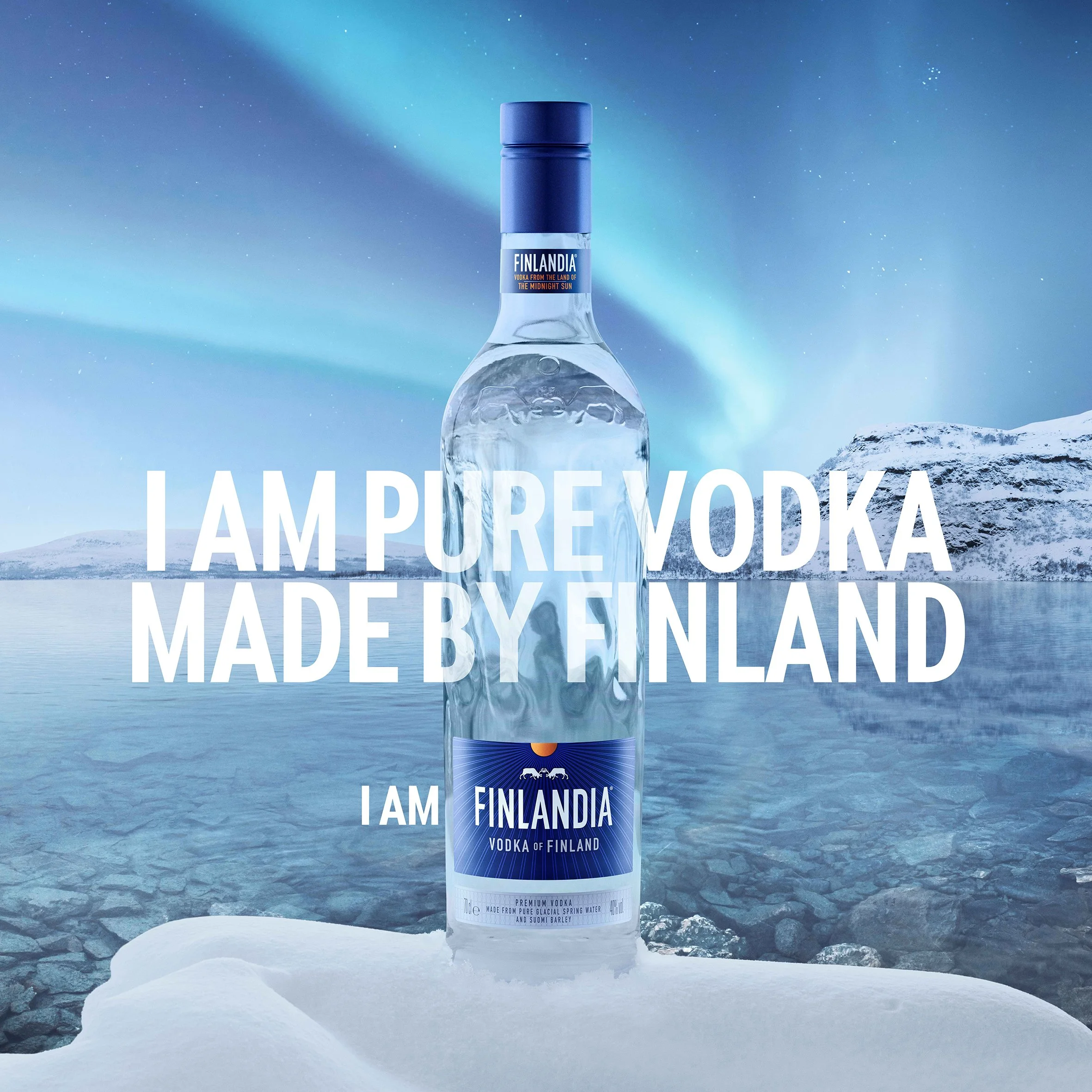 I am Finlandia