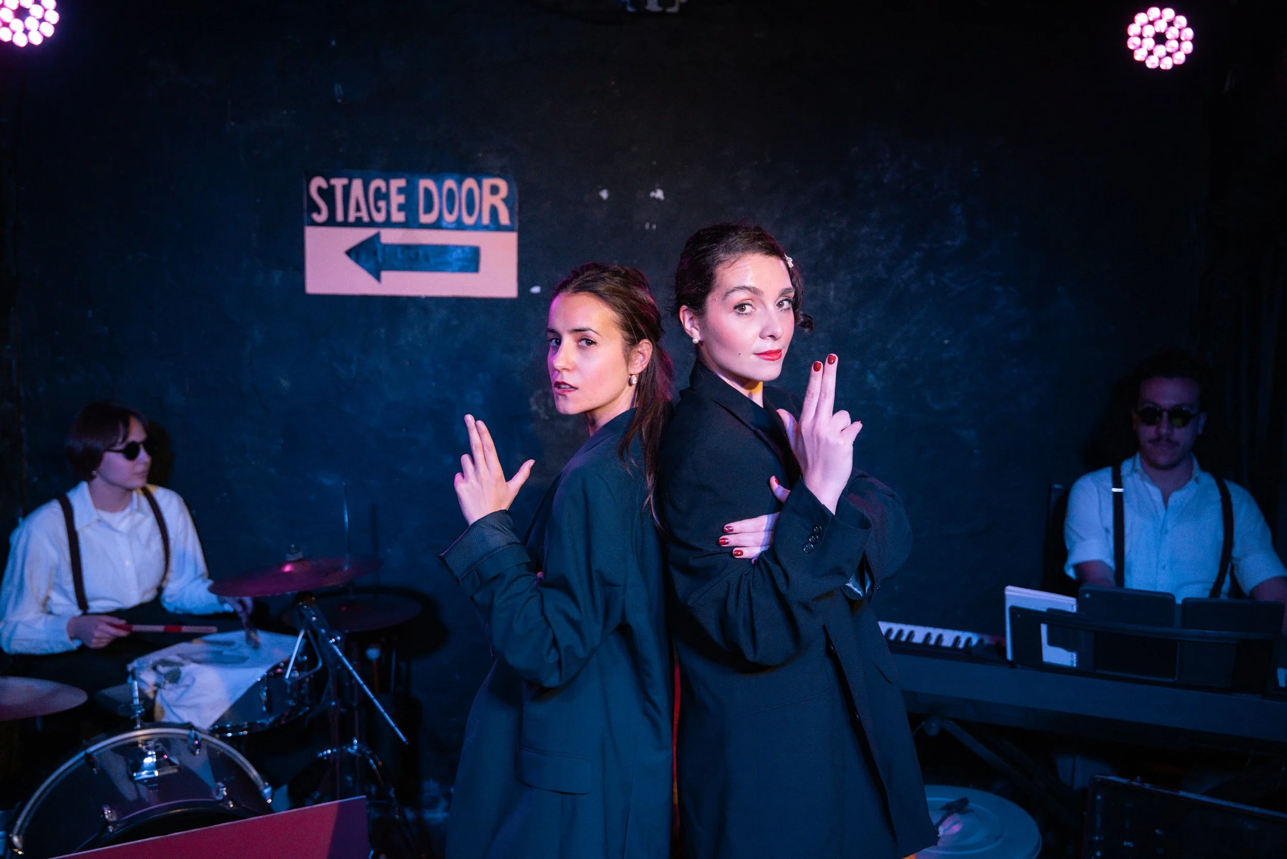 Show or Rehearsal Stills