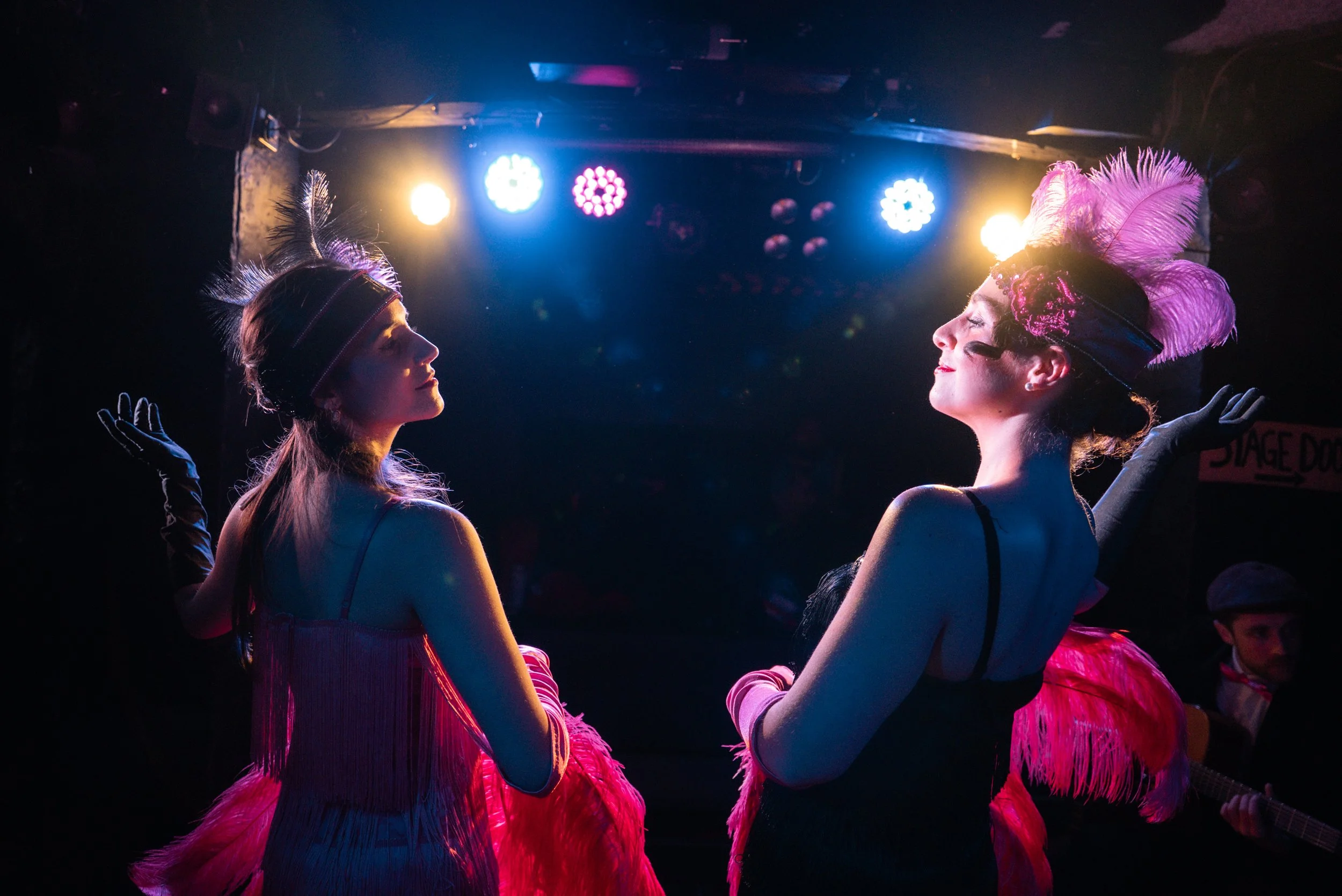 Live Performance Recording