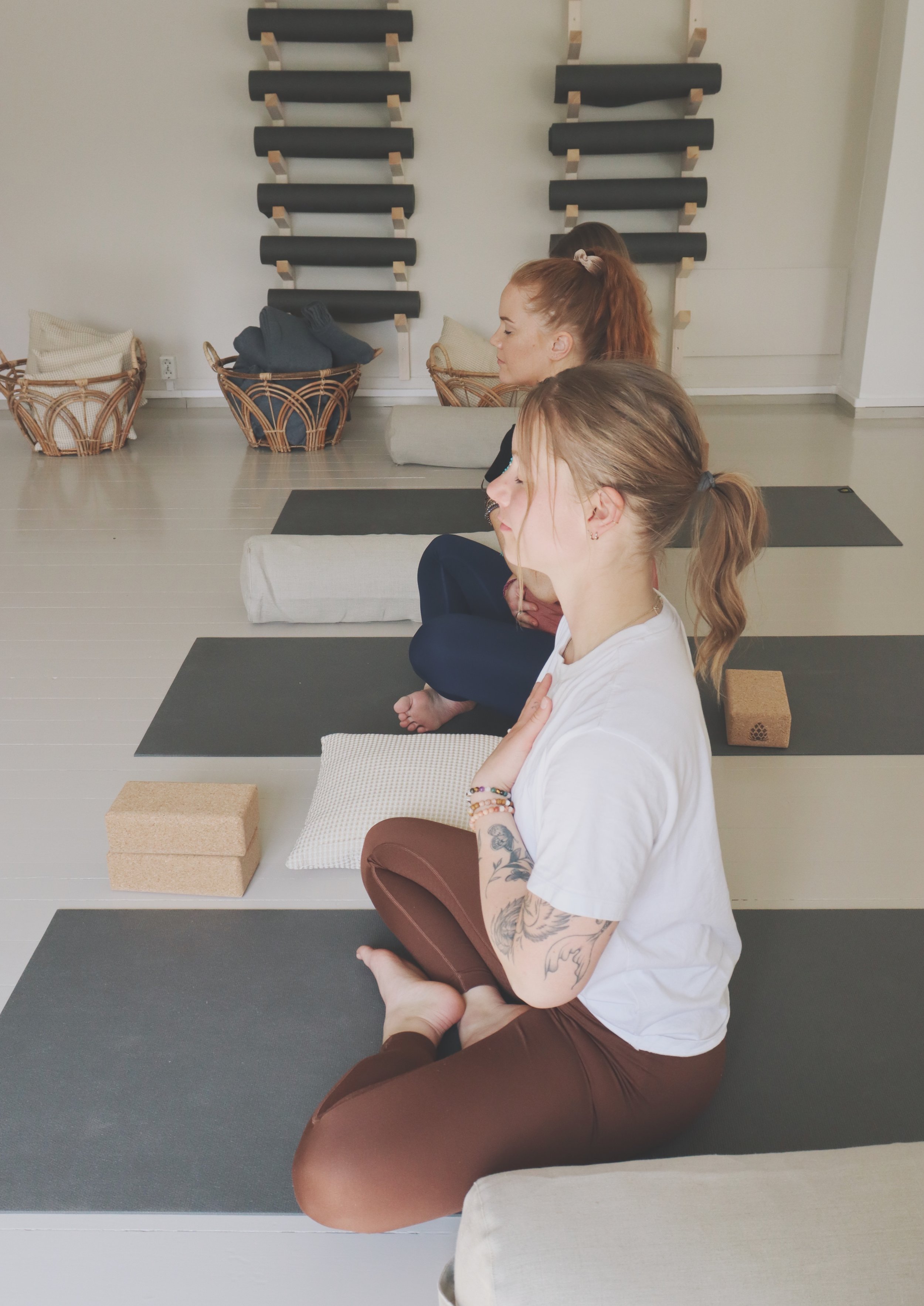 Asana-työpaja: Bandhat – kehon sisäiset lukot ja energian hallinta