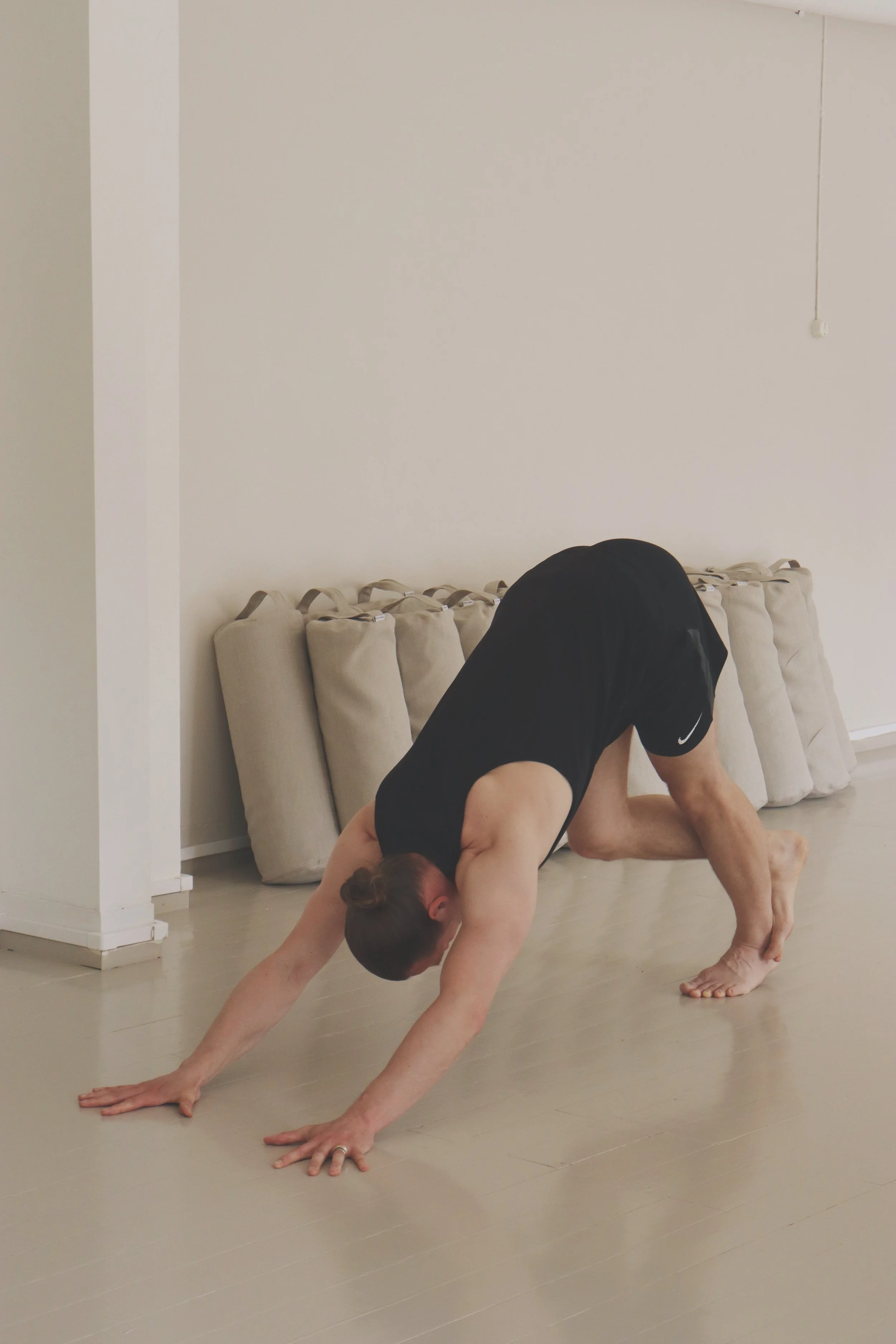 Asana-työpaja: Inversiot