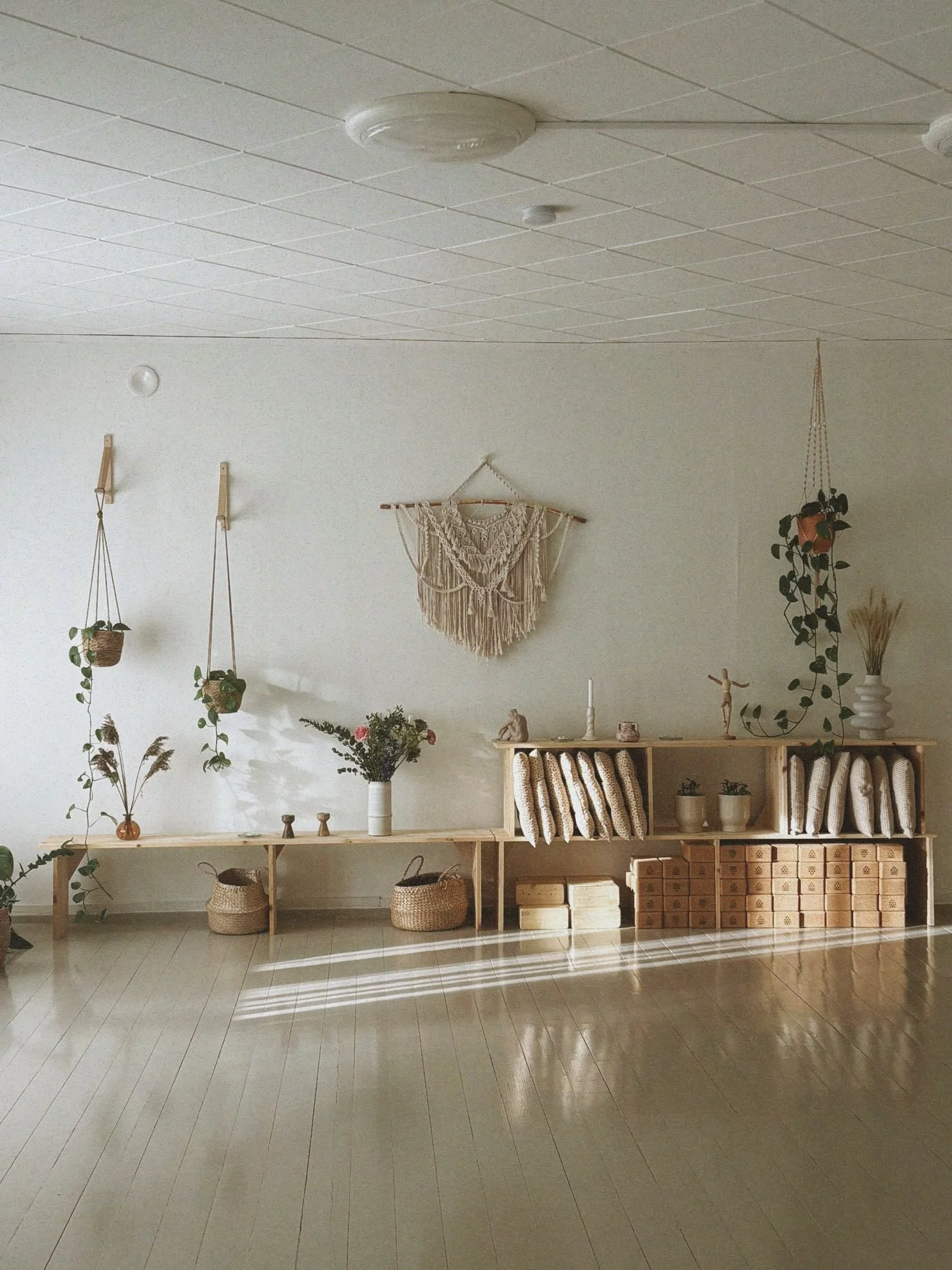 Joogastudio Tyynin synttärit