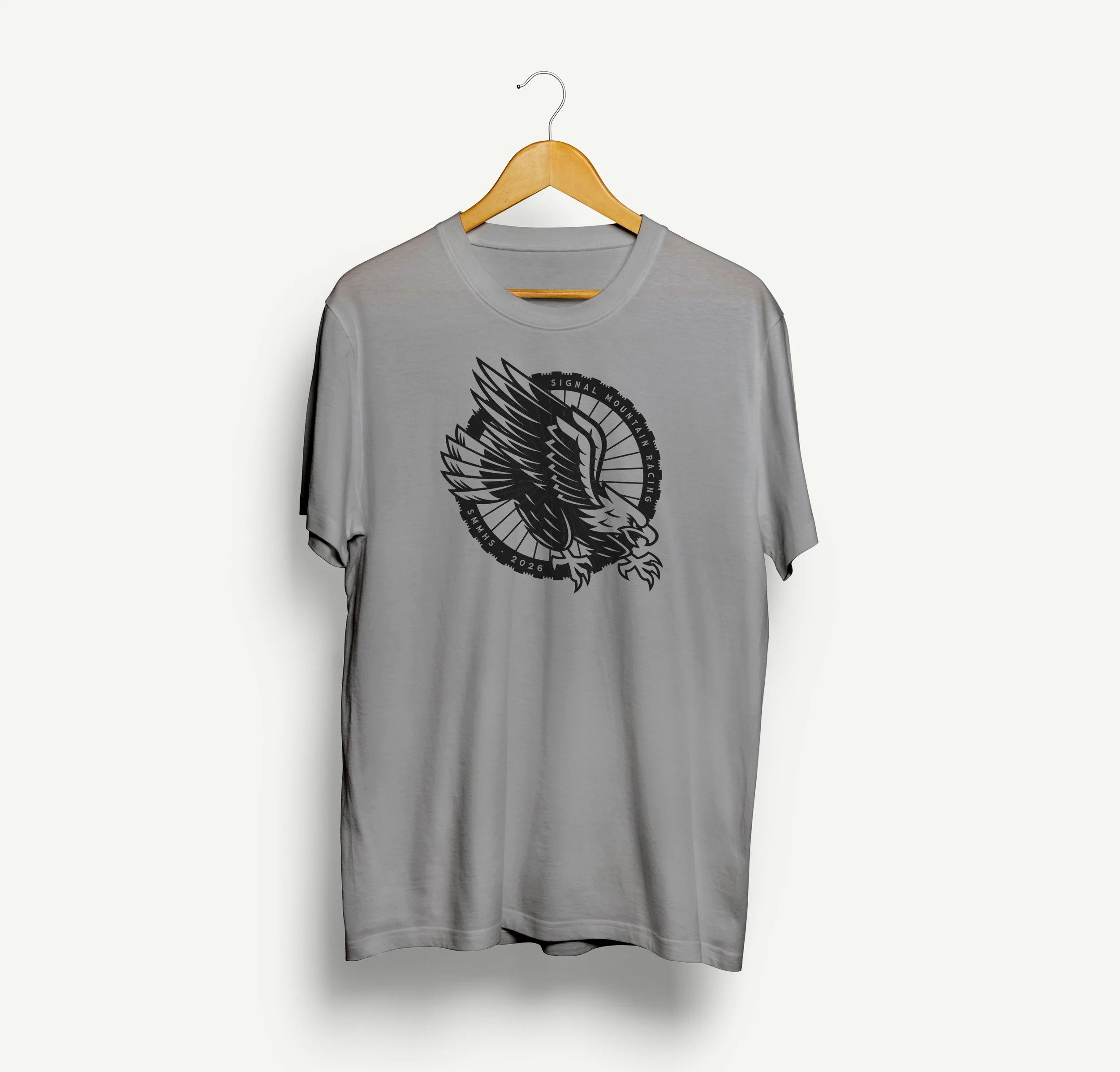 Signal Eagle Badge Tee
