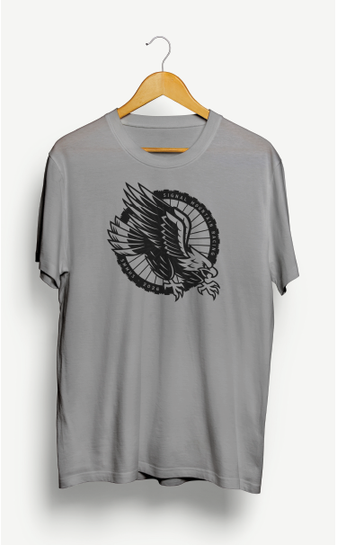 Signal Eagle Badge Tee