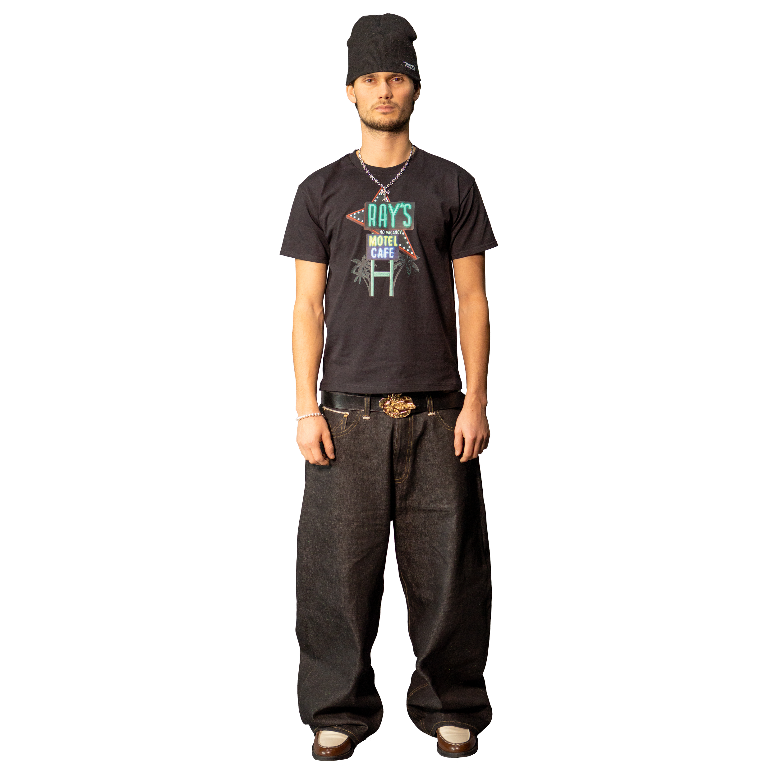 Ray's Motel Cafe Graphic Tee