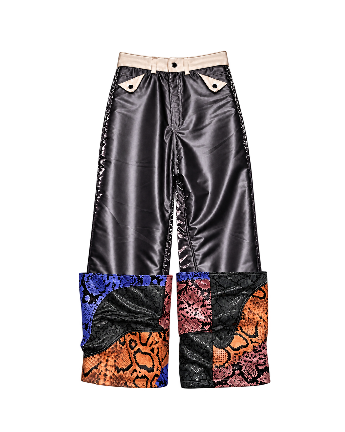 6am Mirage Chrome Pants