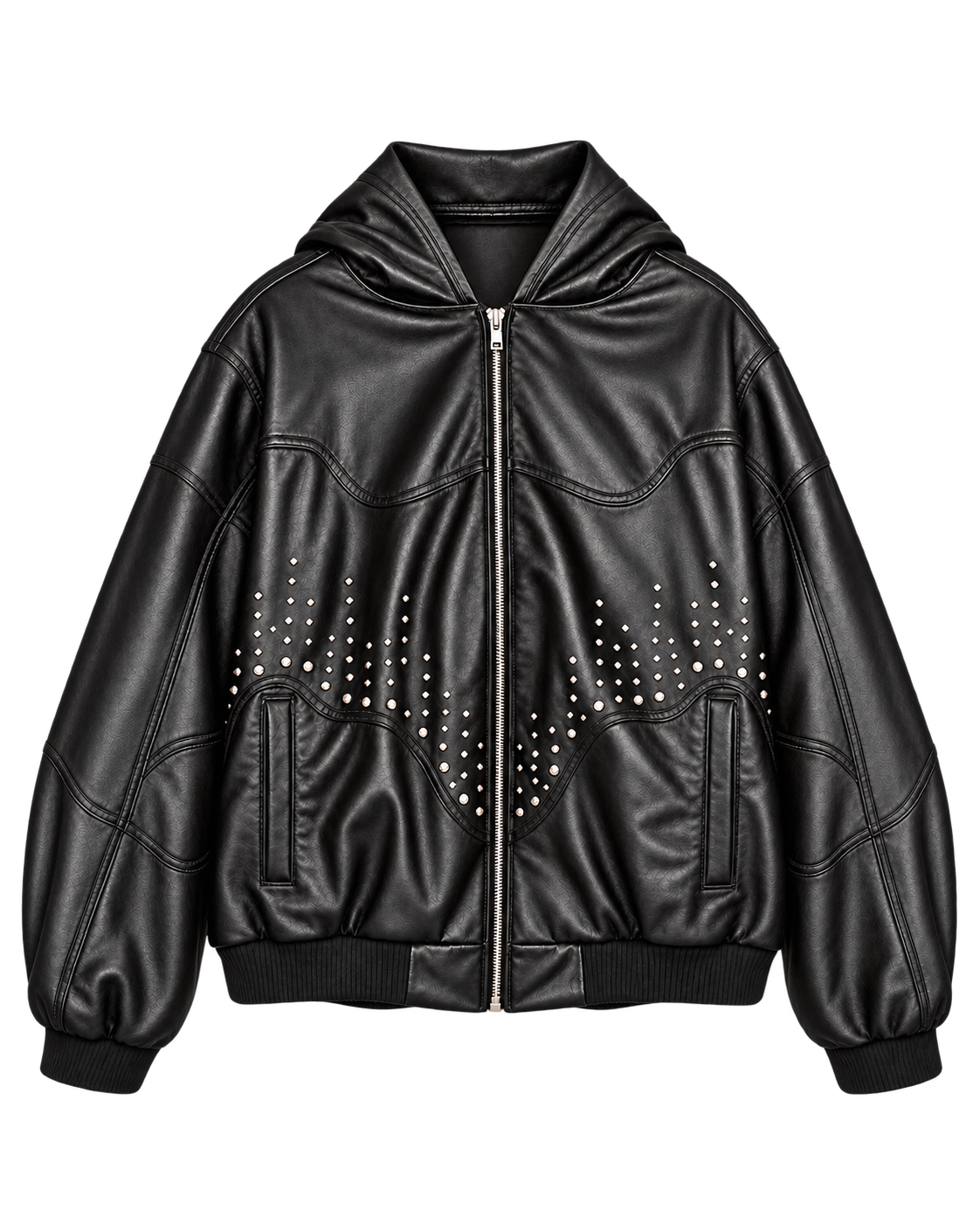 6am Mirage Leather Jacket