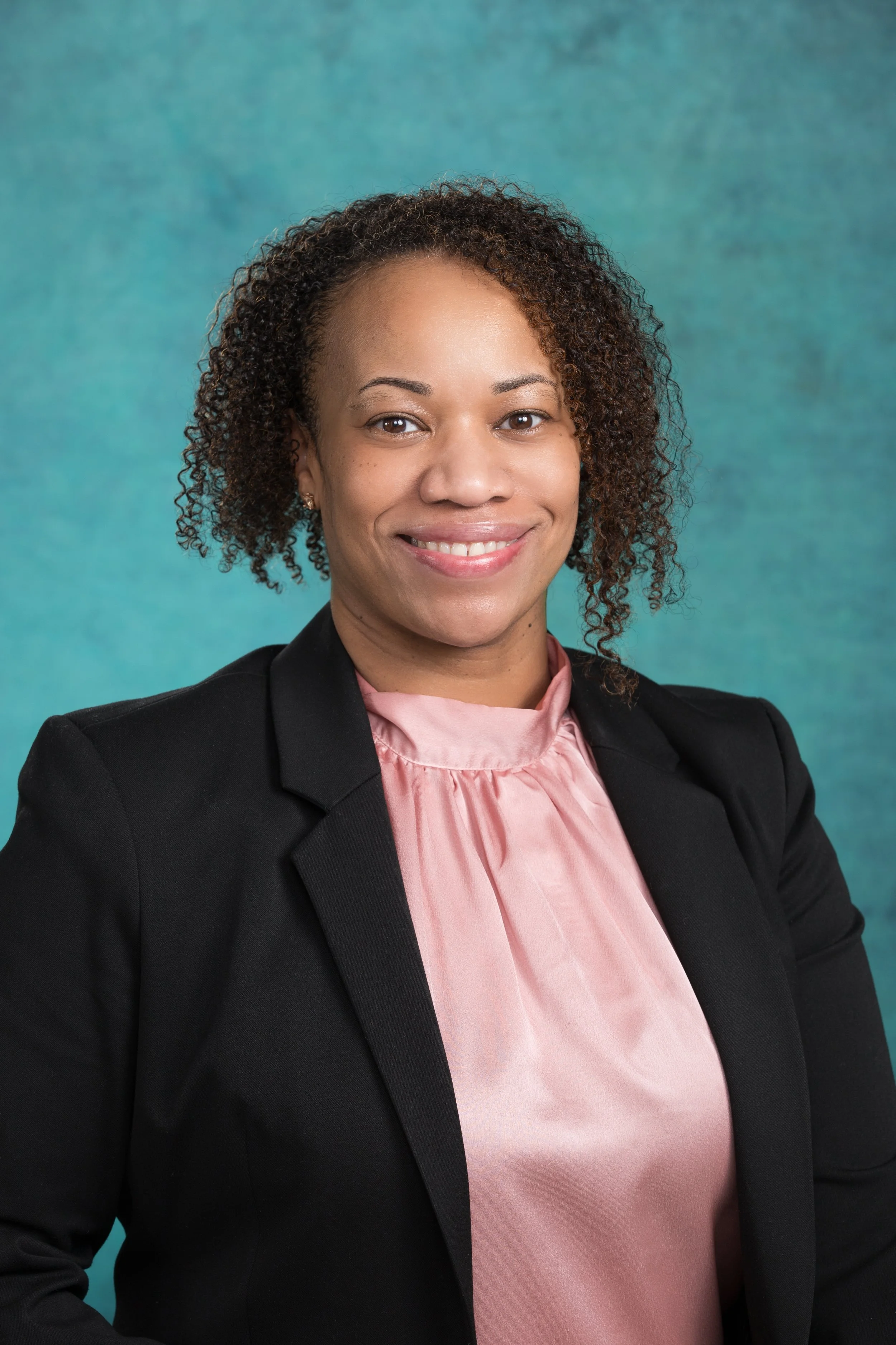 Headshot of Tiece Dempsey