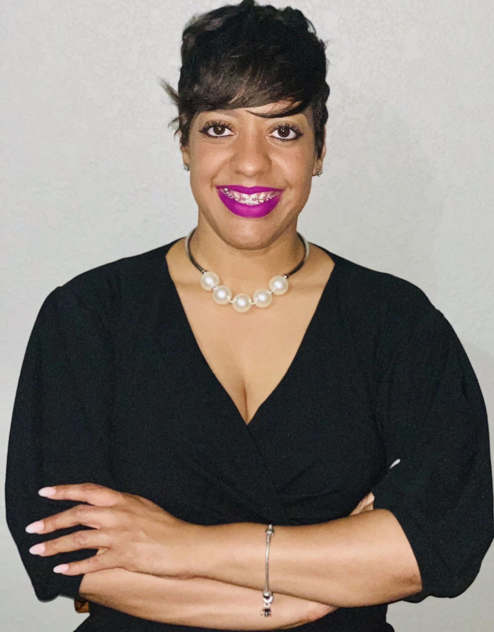 Headshot of KeShana Braxton