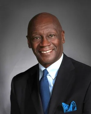 Headshot of Dr. George Young, Sr.