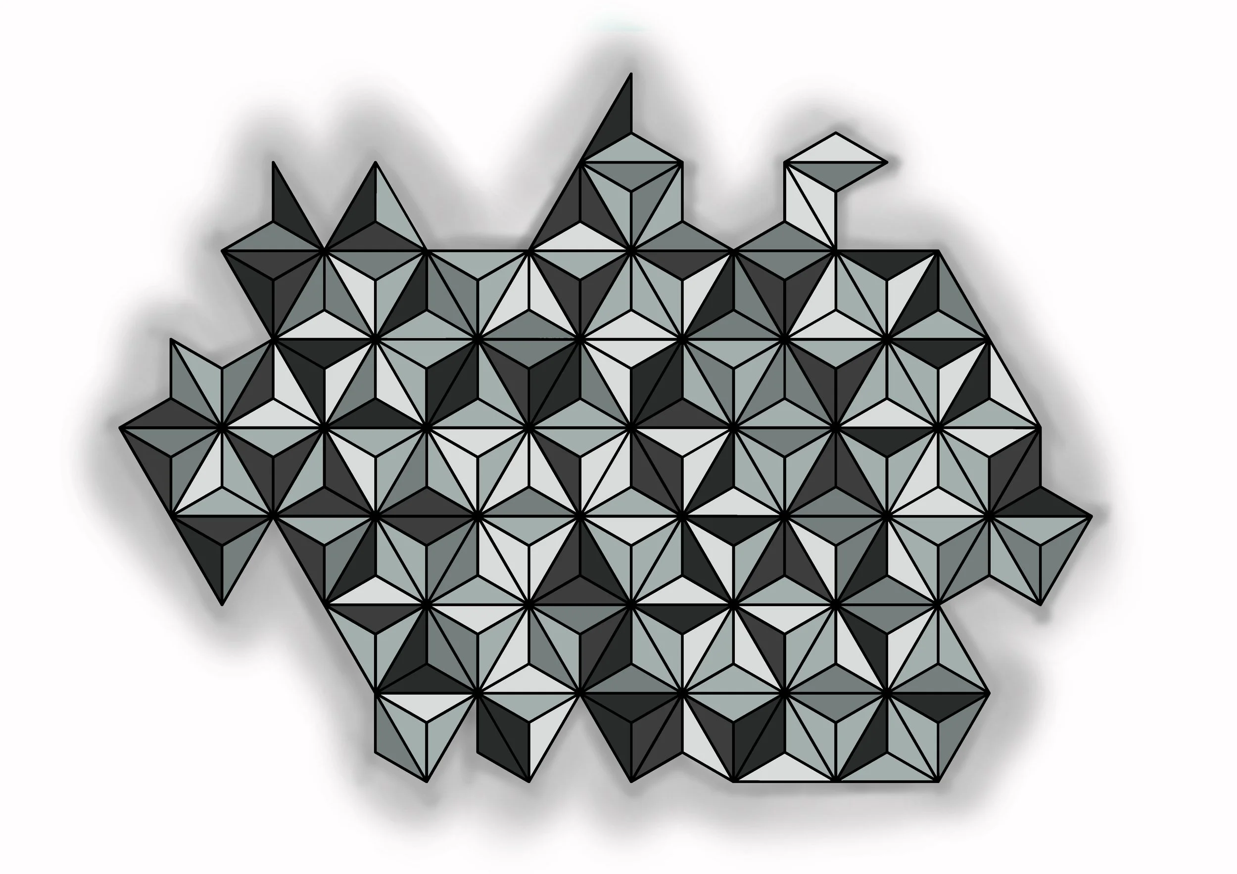 Digtial mockup