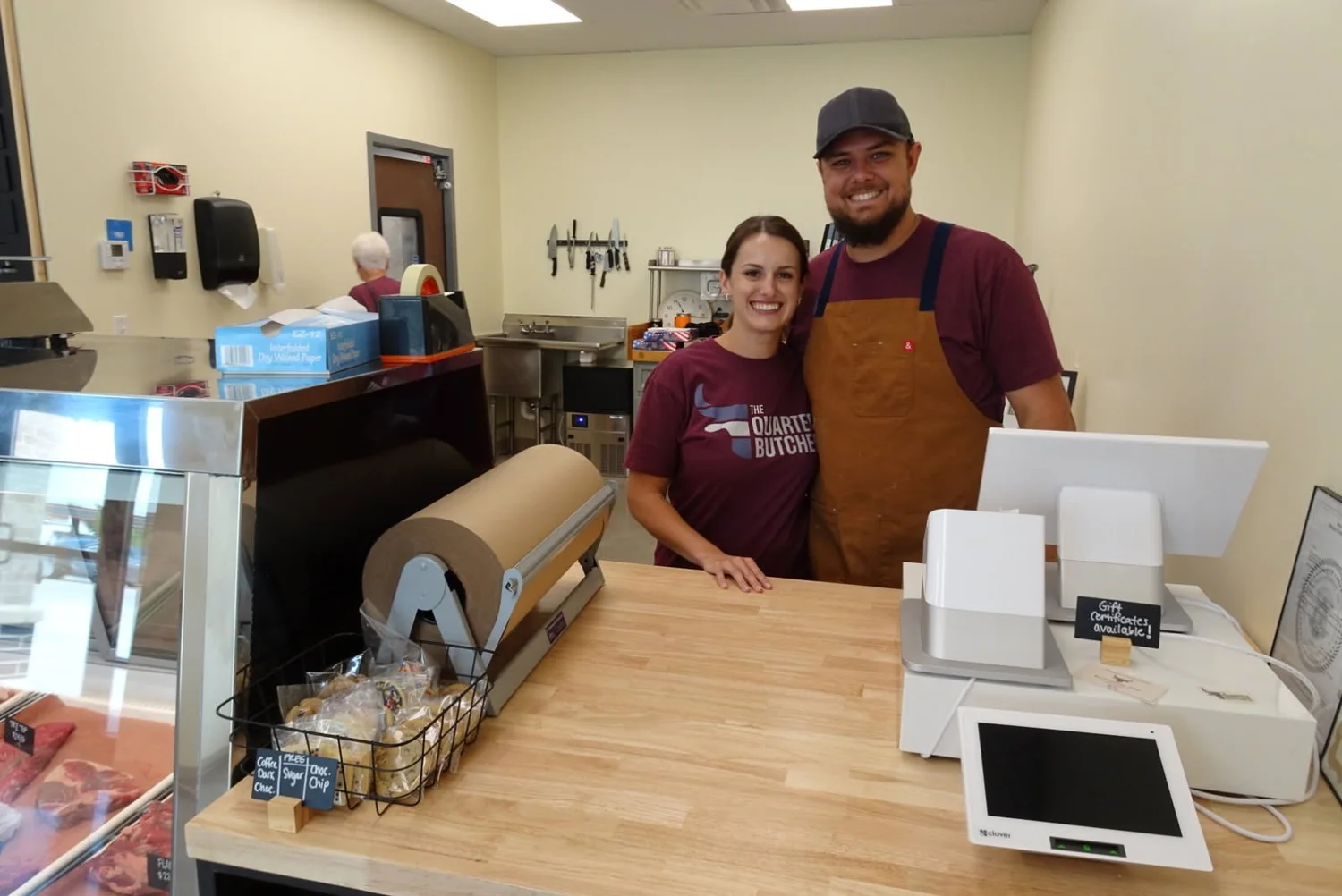 The Quarter Butcher | Local Whole Animal Butcher Shop | Dardenne Prairie