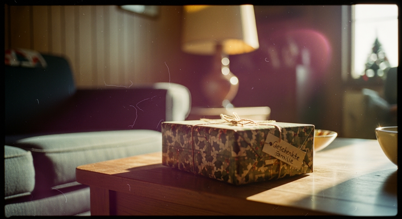 Gottesdienst am Heiligabend 2025 – Gott kommt ganz nah