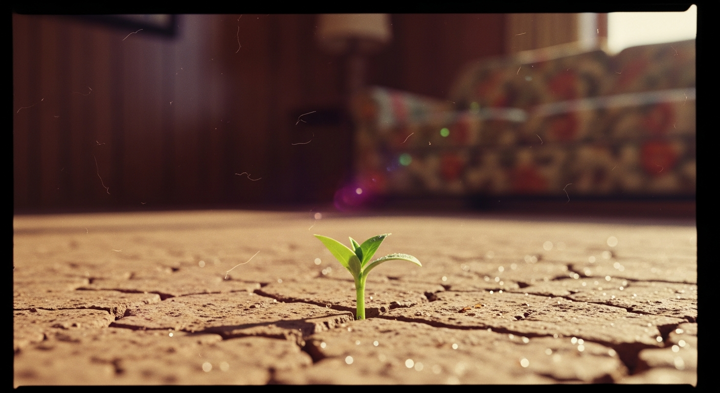 „Alles neu!" – Wenn Gott auf Neustart drückt