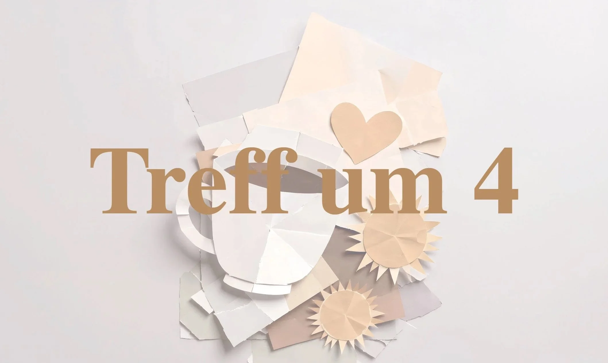 Treff um 4 – Wir starten ins zweite Halbjahr 2025