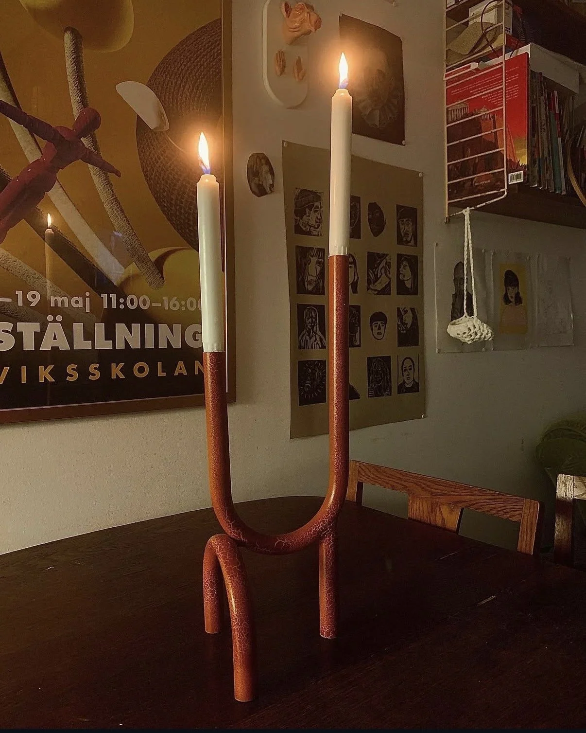 Giraffe - Candel holder