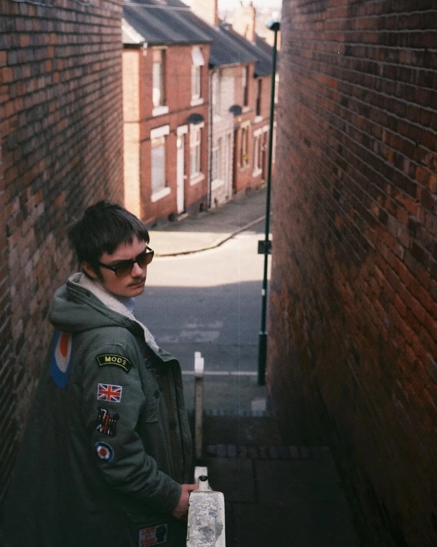 Soul Boy - Weds 7.30 BBC One