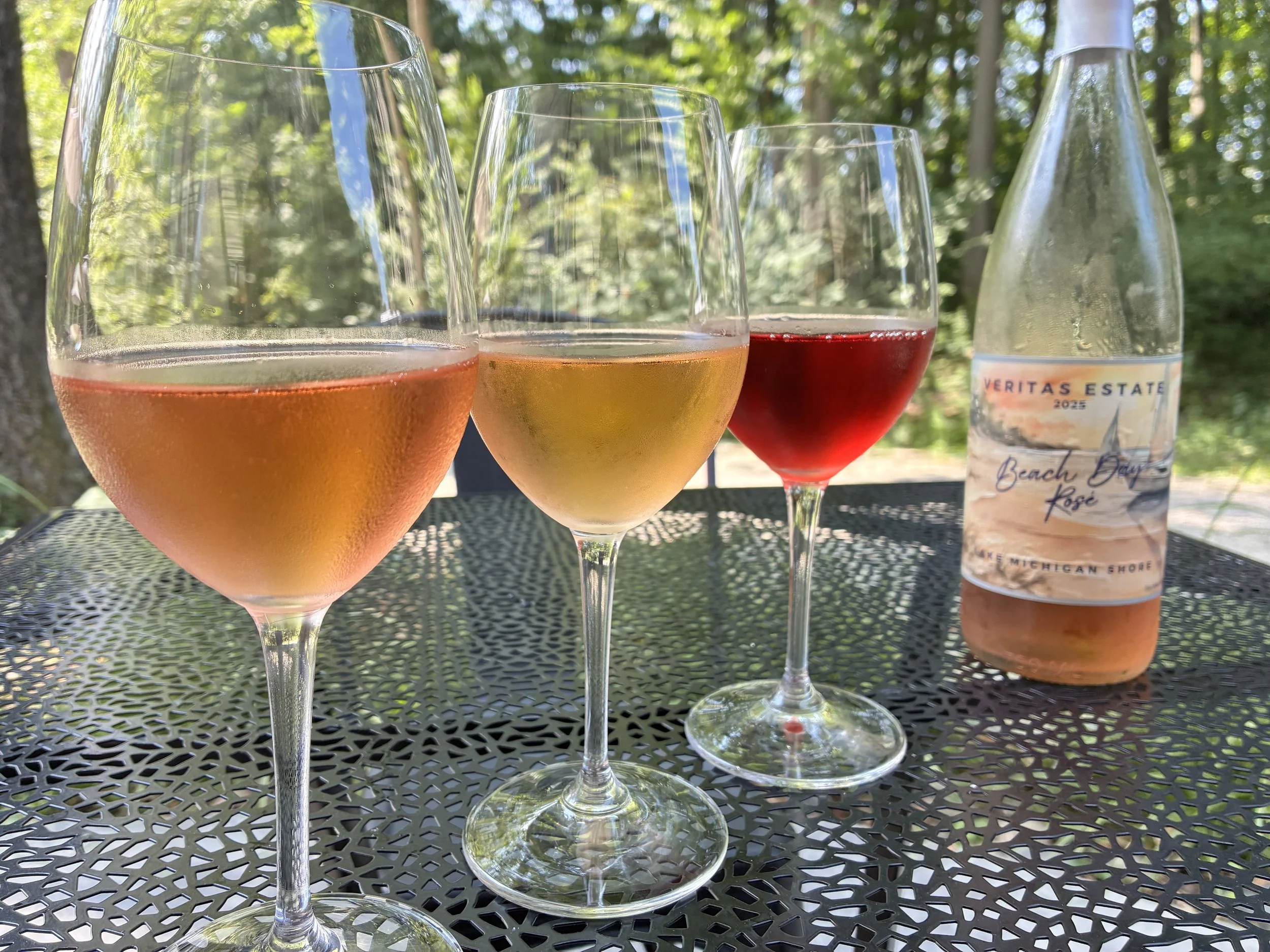 A Guide to Rosé Production: Direct Press, Saignée, and Blouge Wine