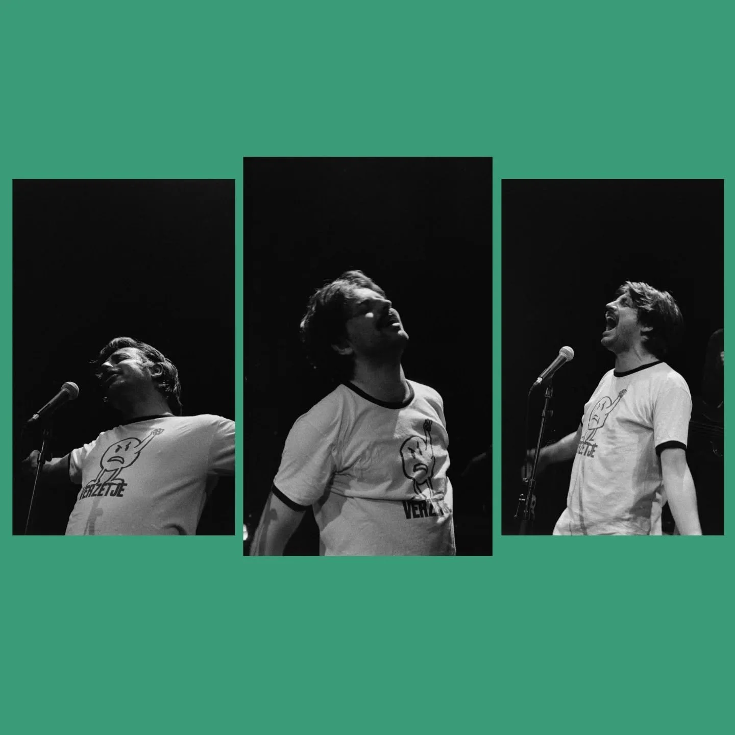 Er zit een heel klein raam in dit bestaan, er zit een hele grote ster achter de maan.

Een dikke knuffel voor iedereen.