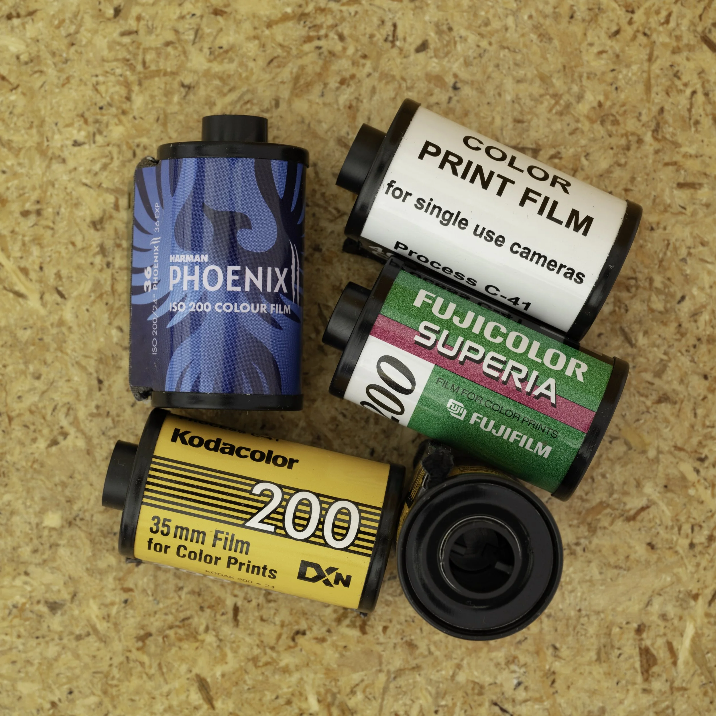 35mm kleur