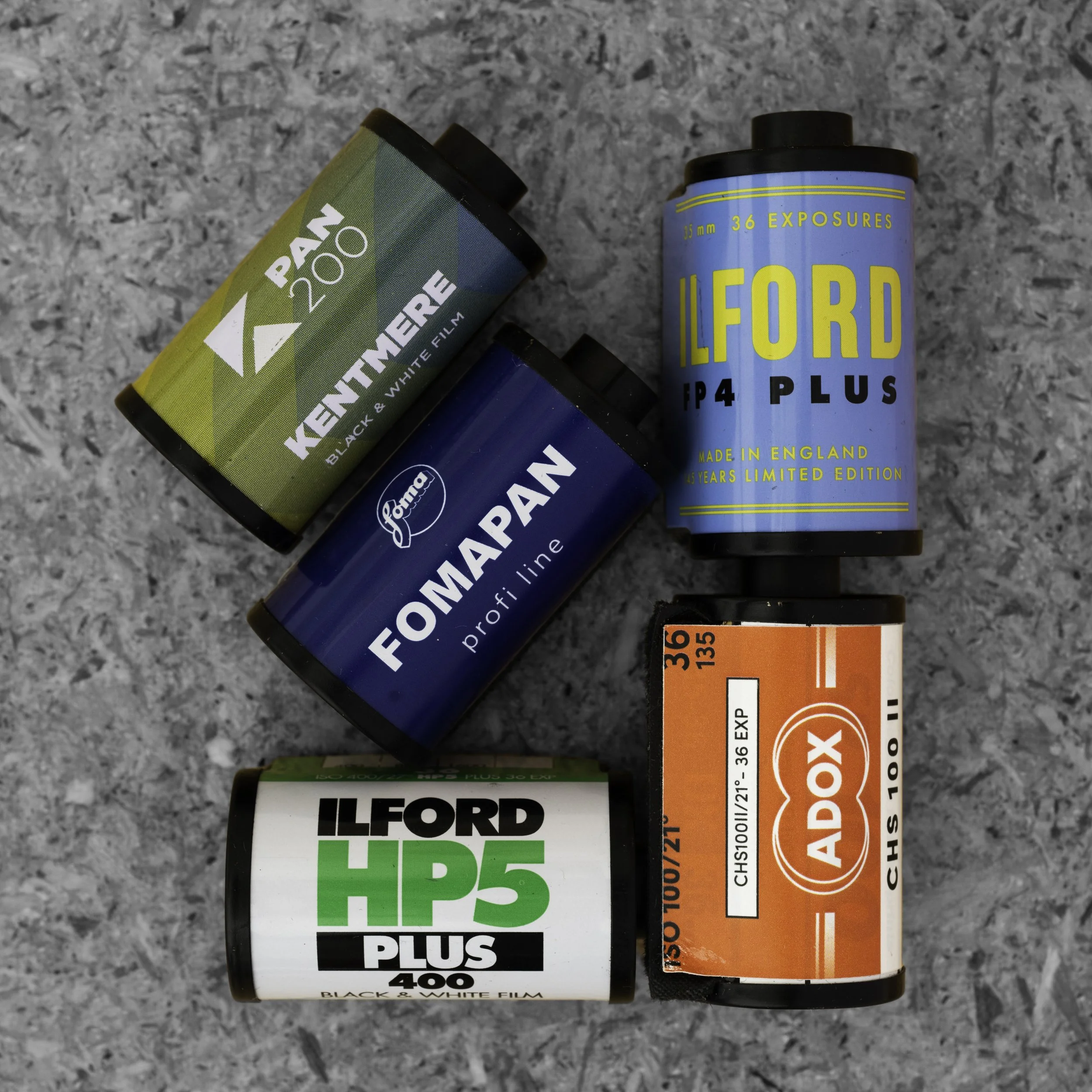 35mm zwart-wit