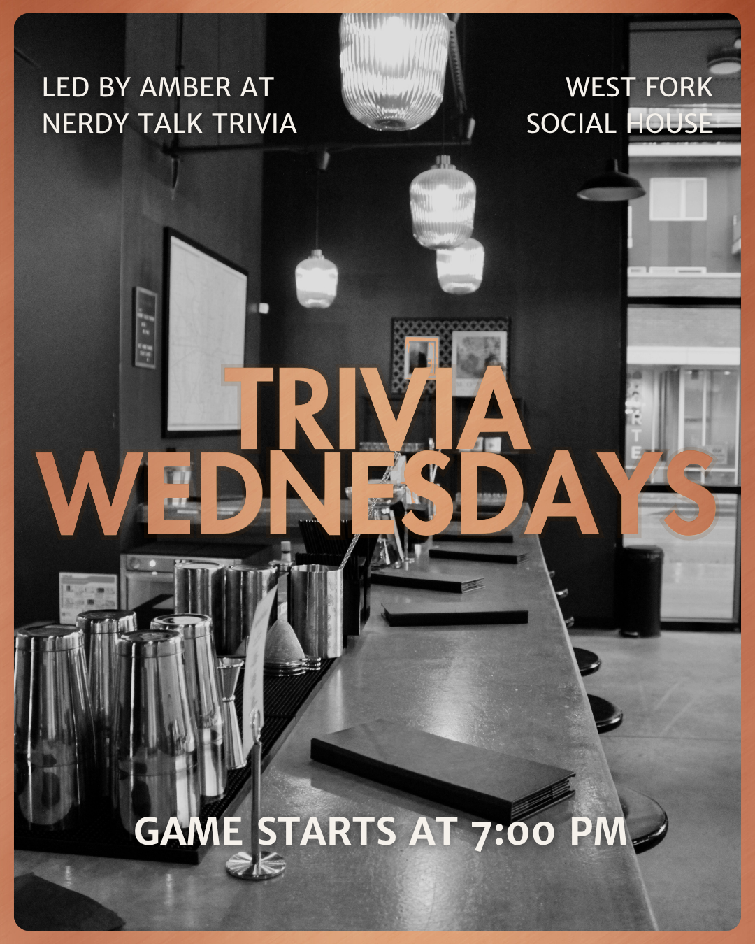 Nerdy Talk Trivia