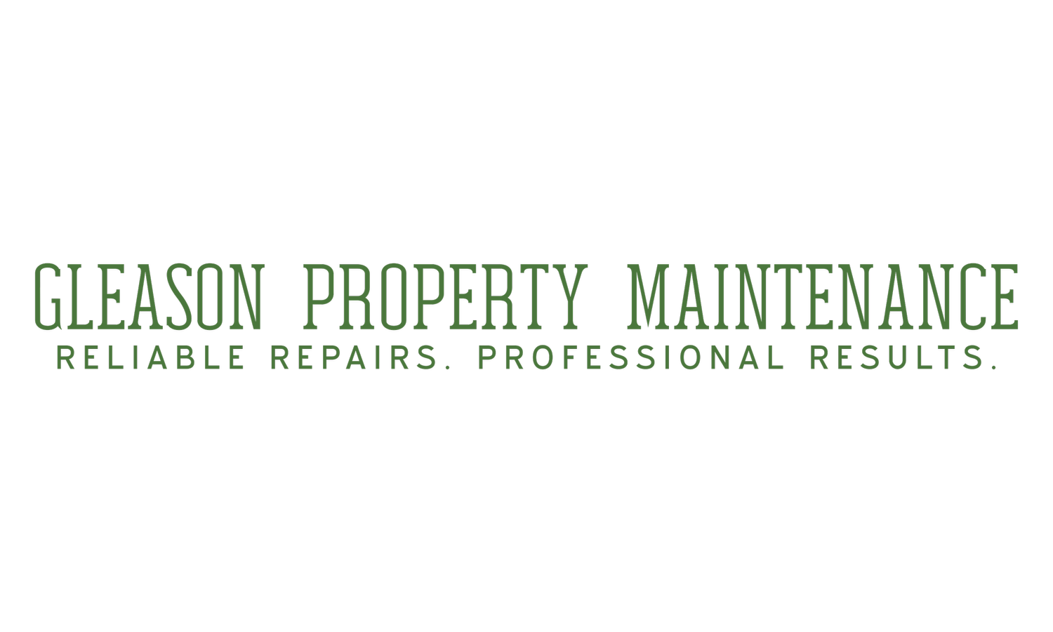 Gleason Handyman Services