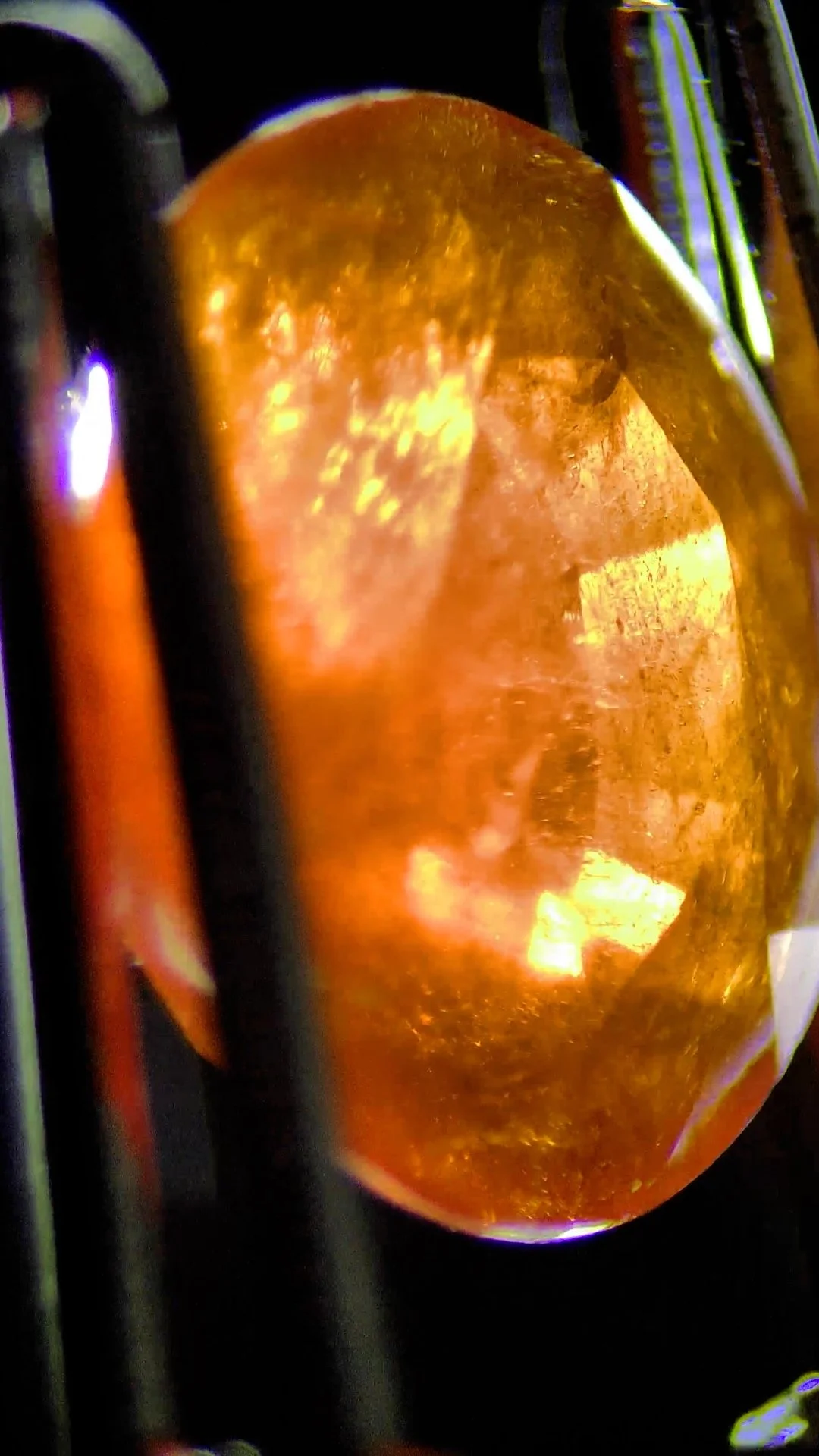 Almandine Garnet