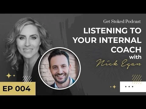 #004: Listening to Your Internal Coach with Nick Egan